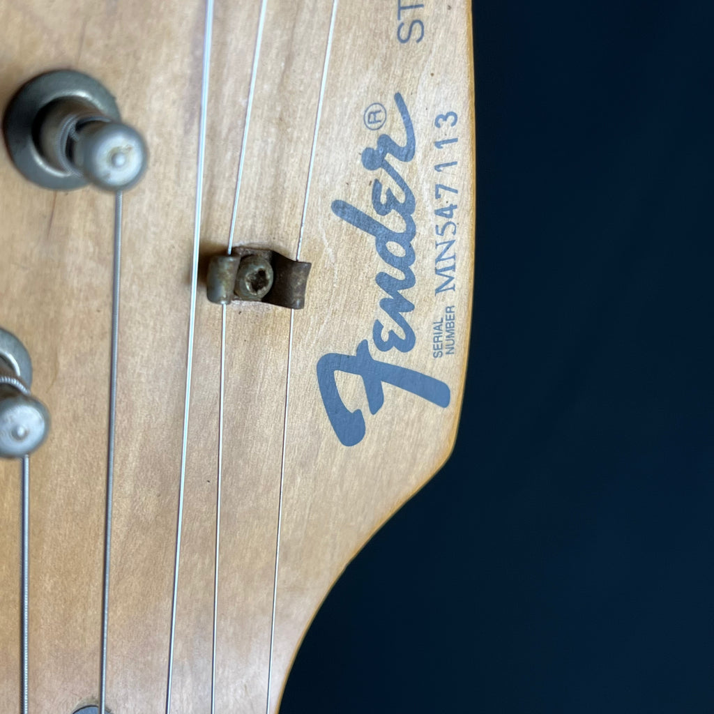 Fender Mexico Squier Series Stratocaster
