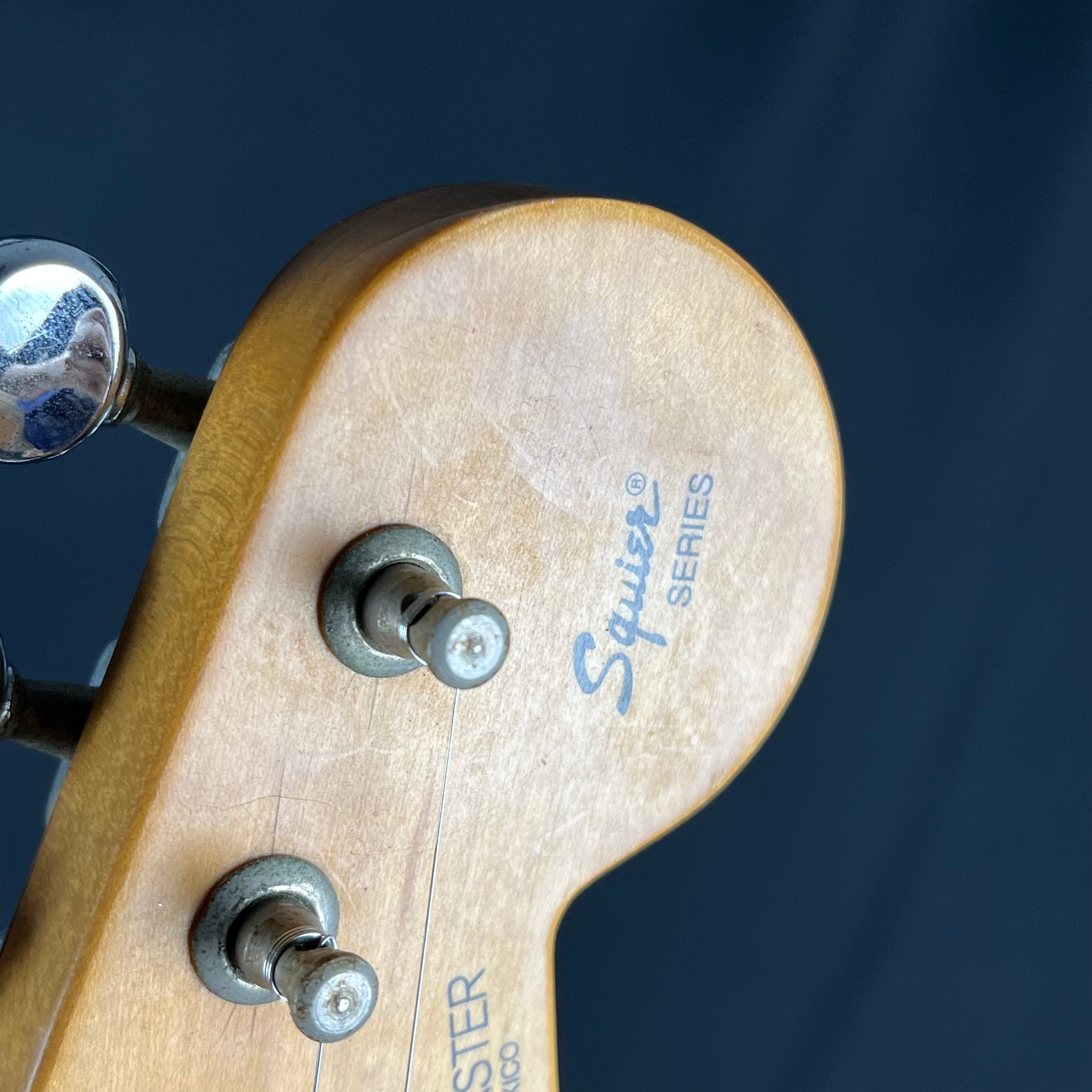 Fender Mexico Squier Series Stratocaster