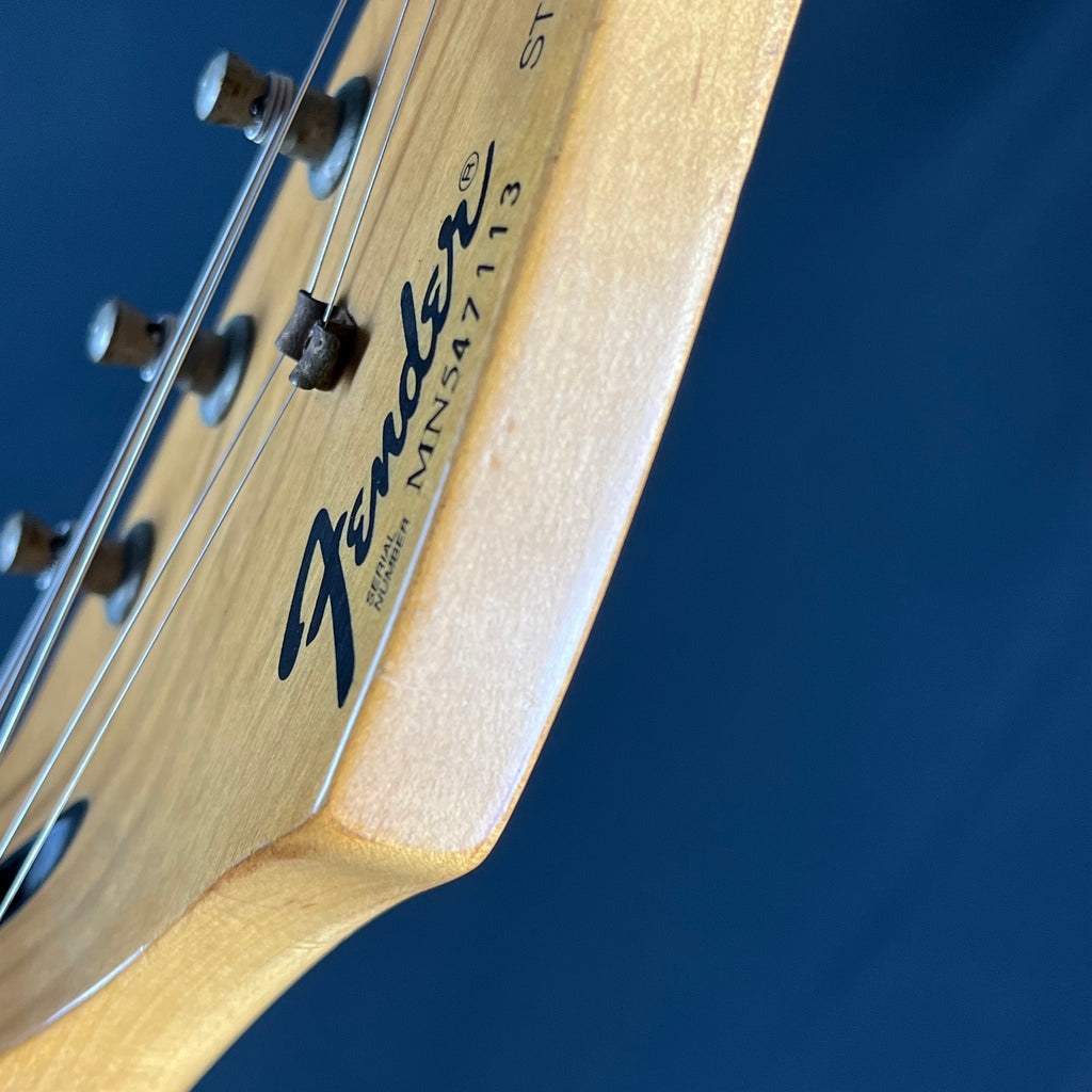 Fender Mexico Squier Series Stratocaster