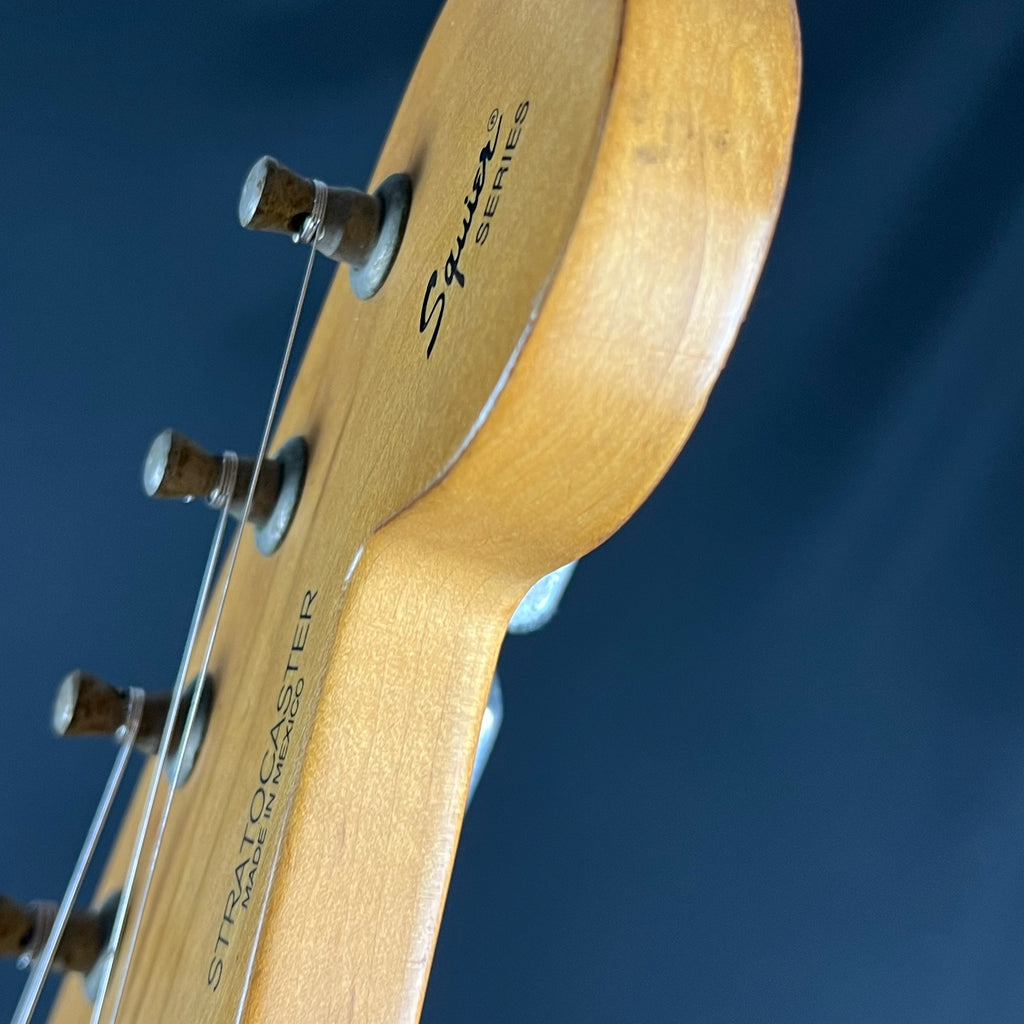 Fender Mexico Squier Series Stratocaster