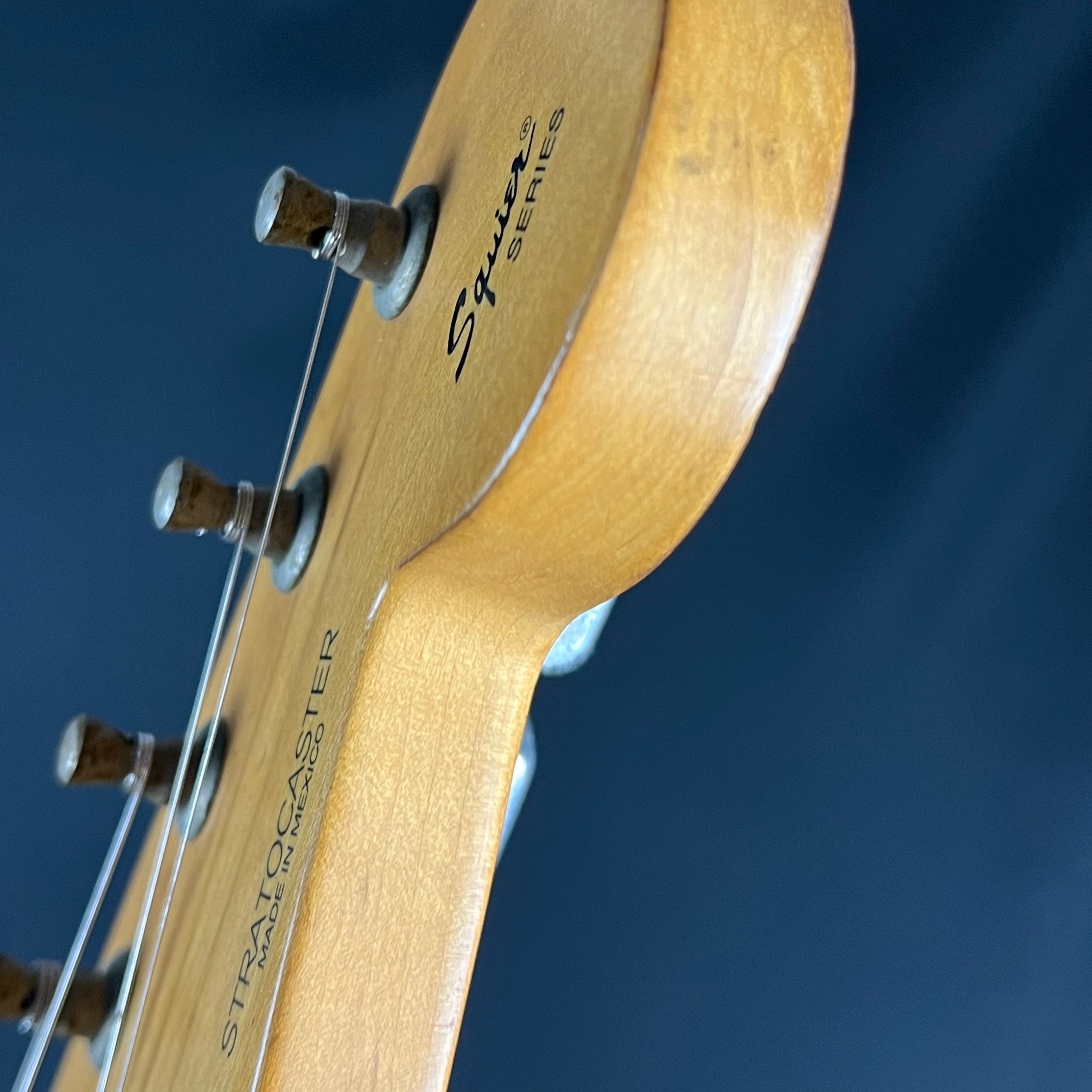 Fender Mexico Squier Series Stratocaster