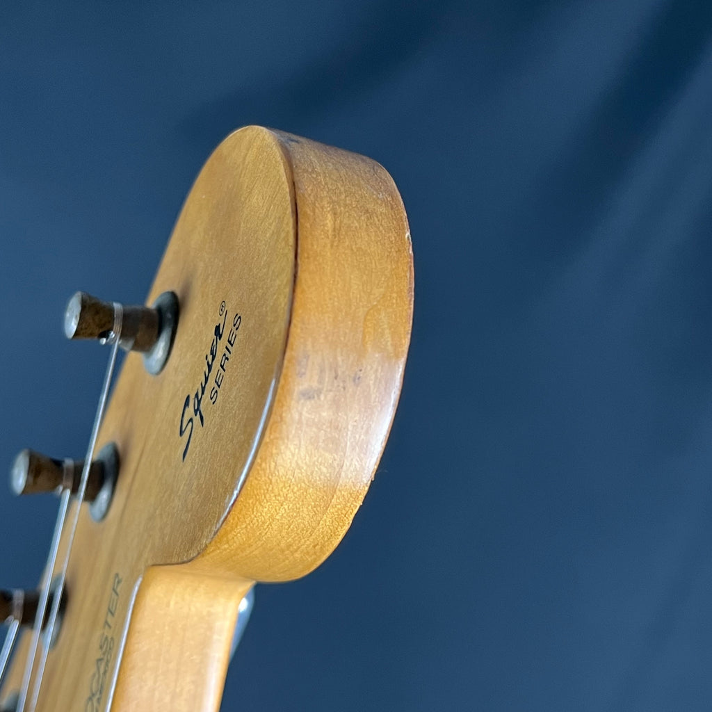 Fender Mexico Squier Series Stratocaster