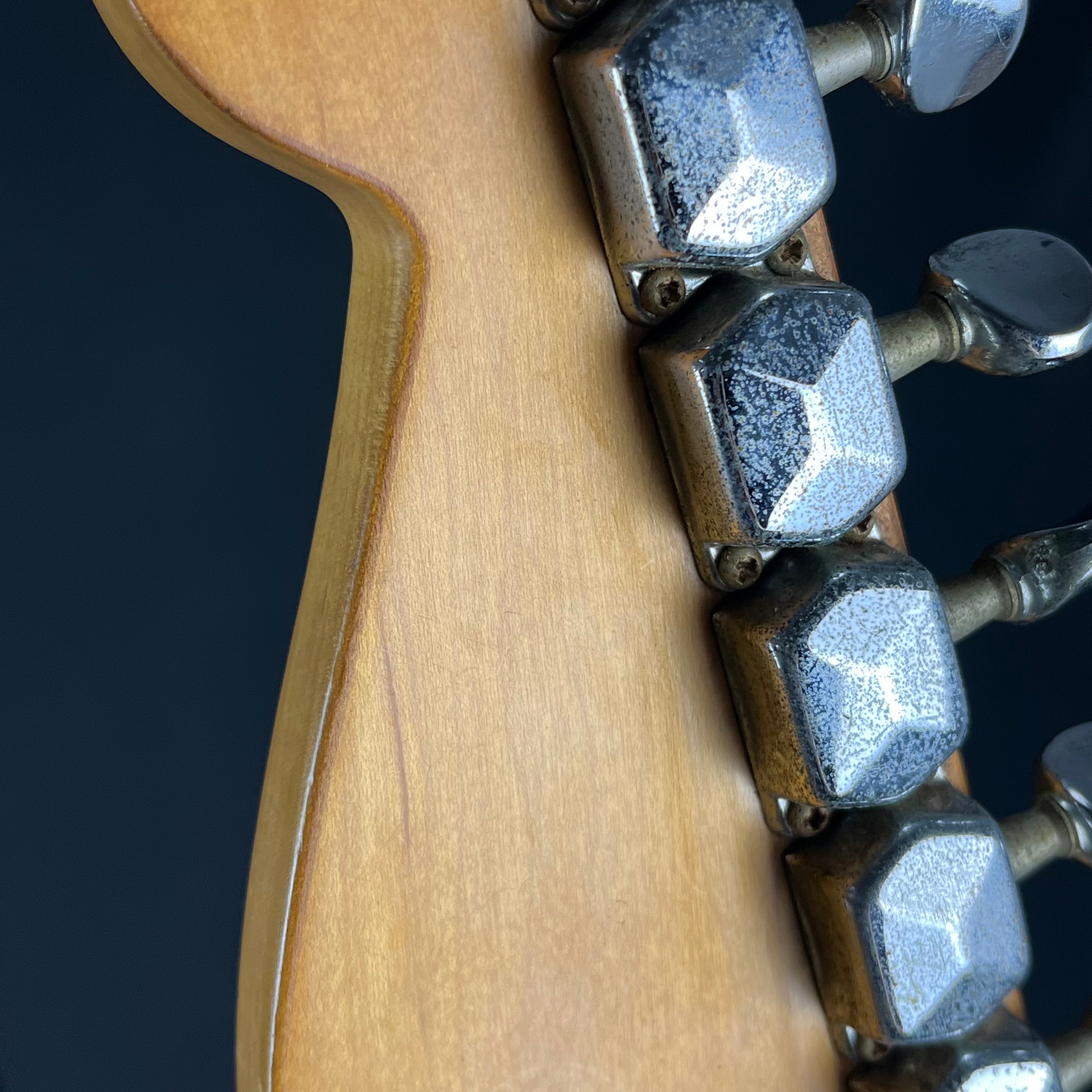 Fender Mexico Squier Series Stratocaster