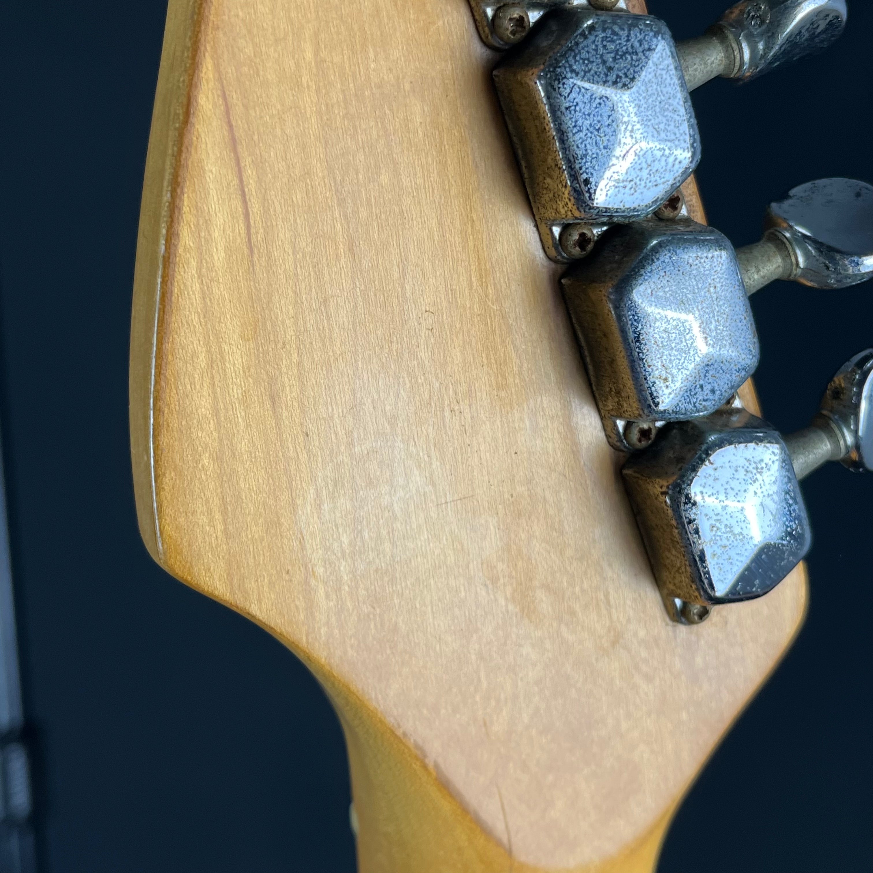 Fender Mexico Squier Series Stratocaster