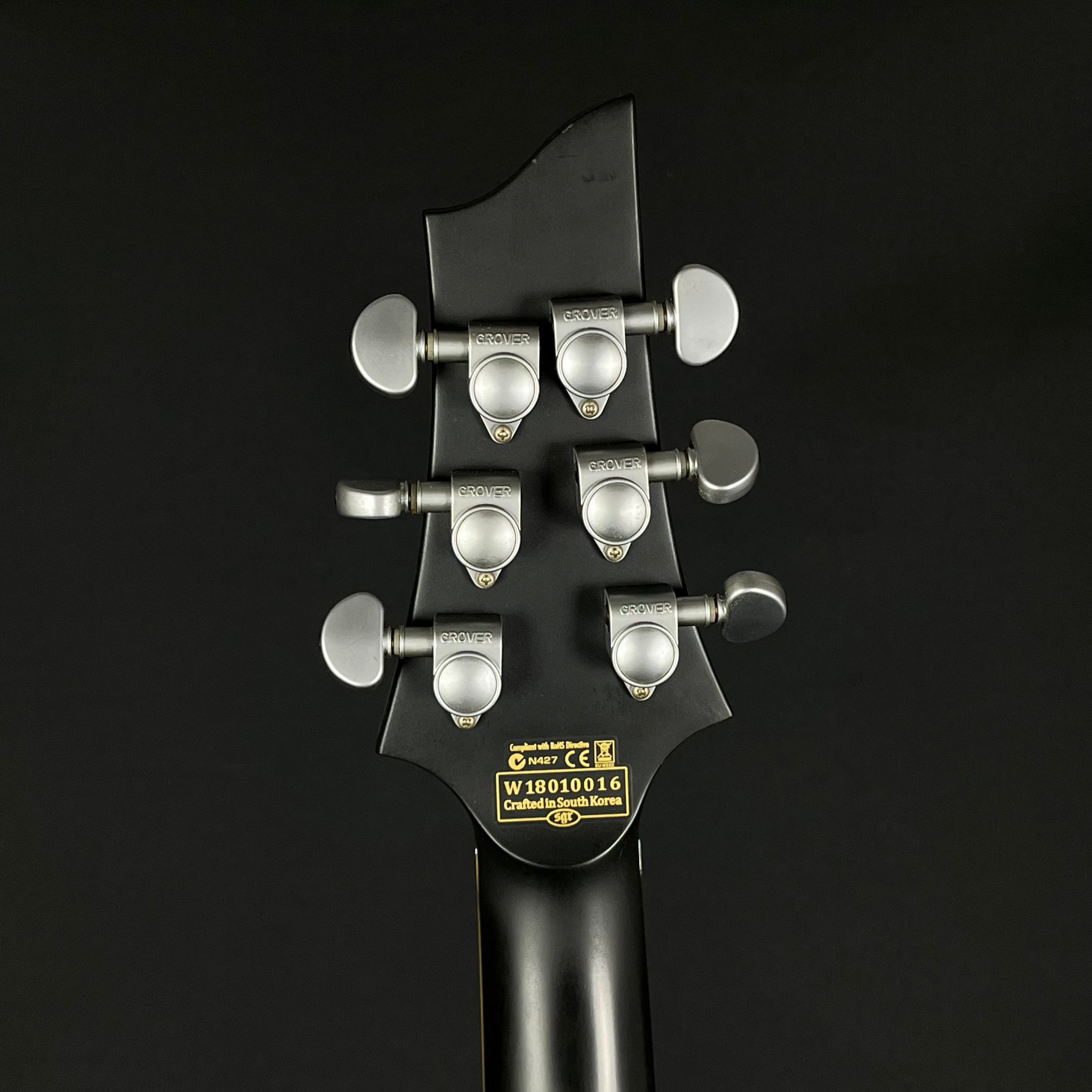 Schecter Damien Platinum 6
