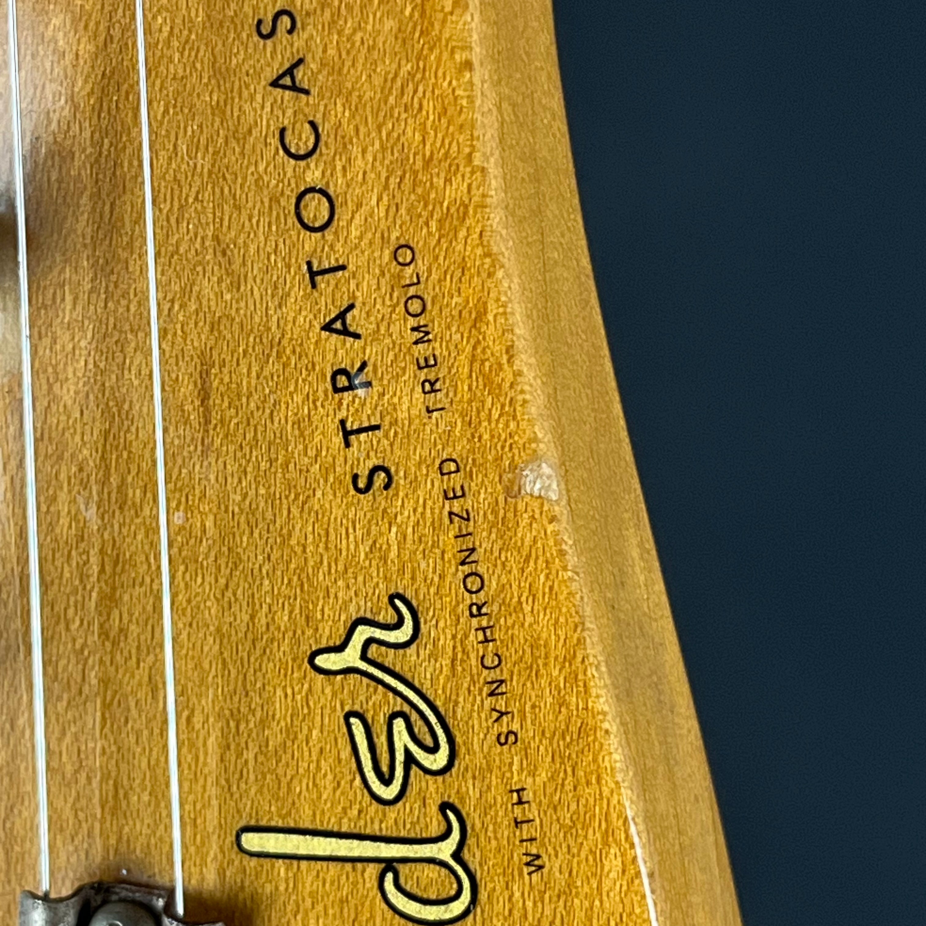 Fender Classic 50s Stratocaster 2TS 2007