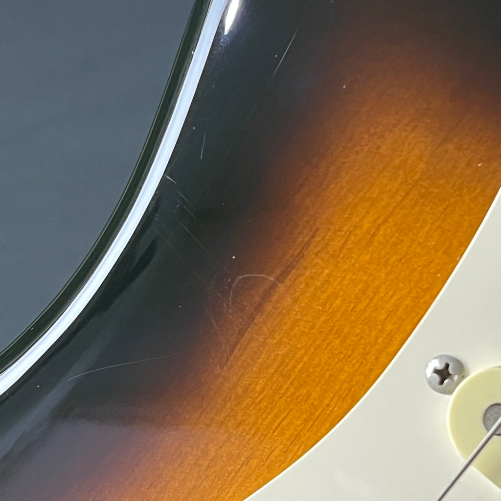 Fender Classic 50s Stratocaster 2TS 2007