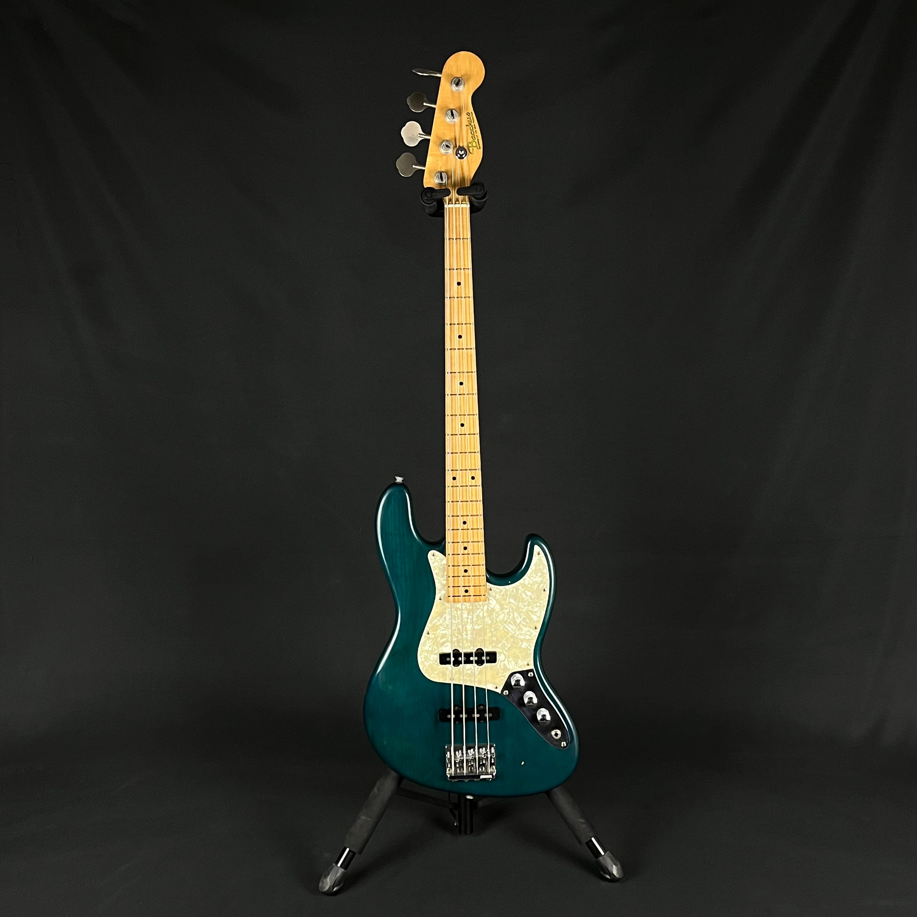 Bacchus Japan BJB-98 JIRO Jazz Bass