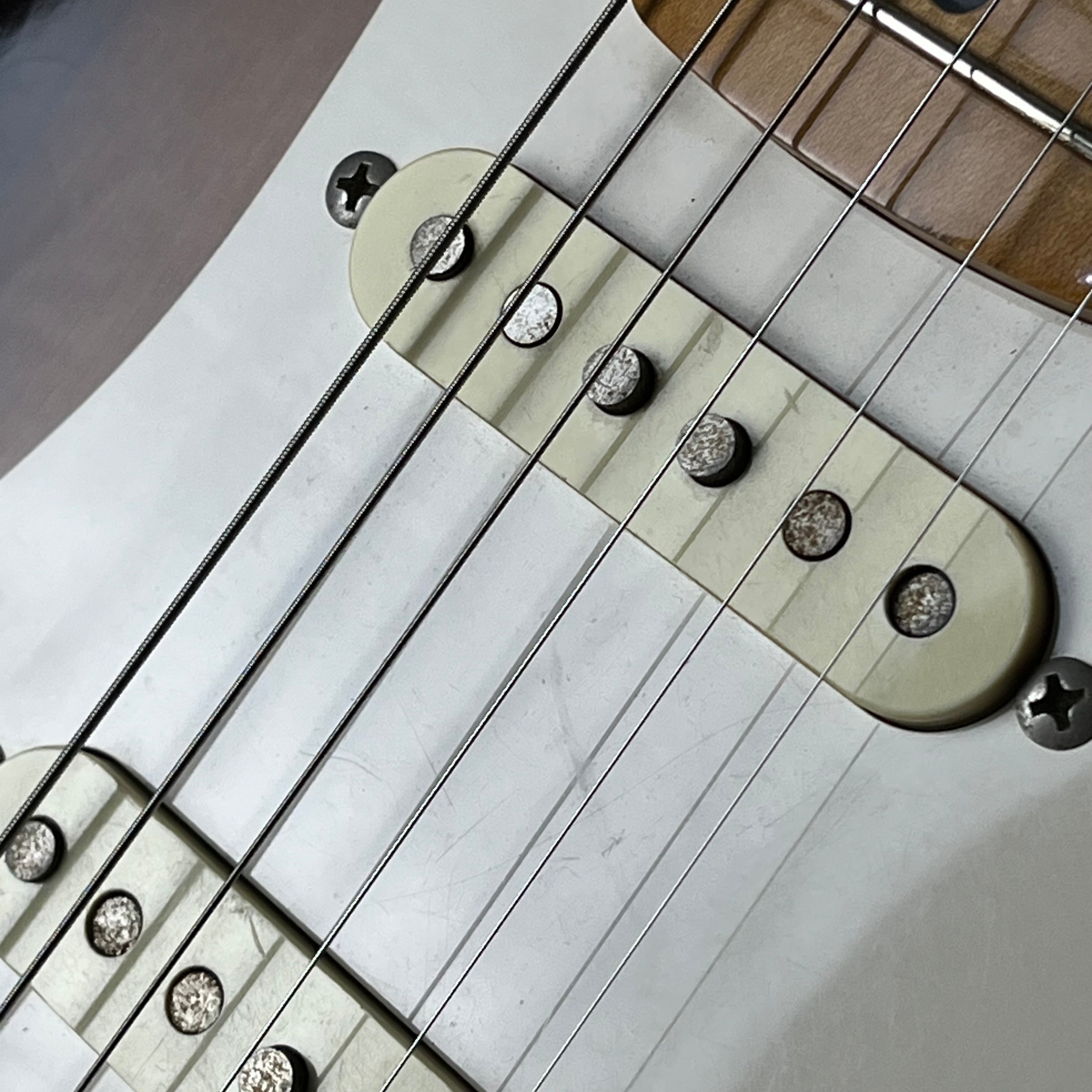 Fender Classic 50s Stratocaster 2TS 2007