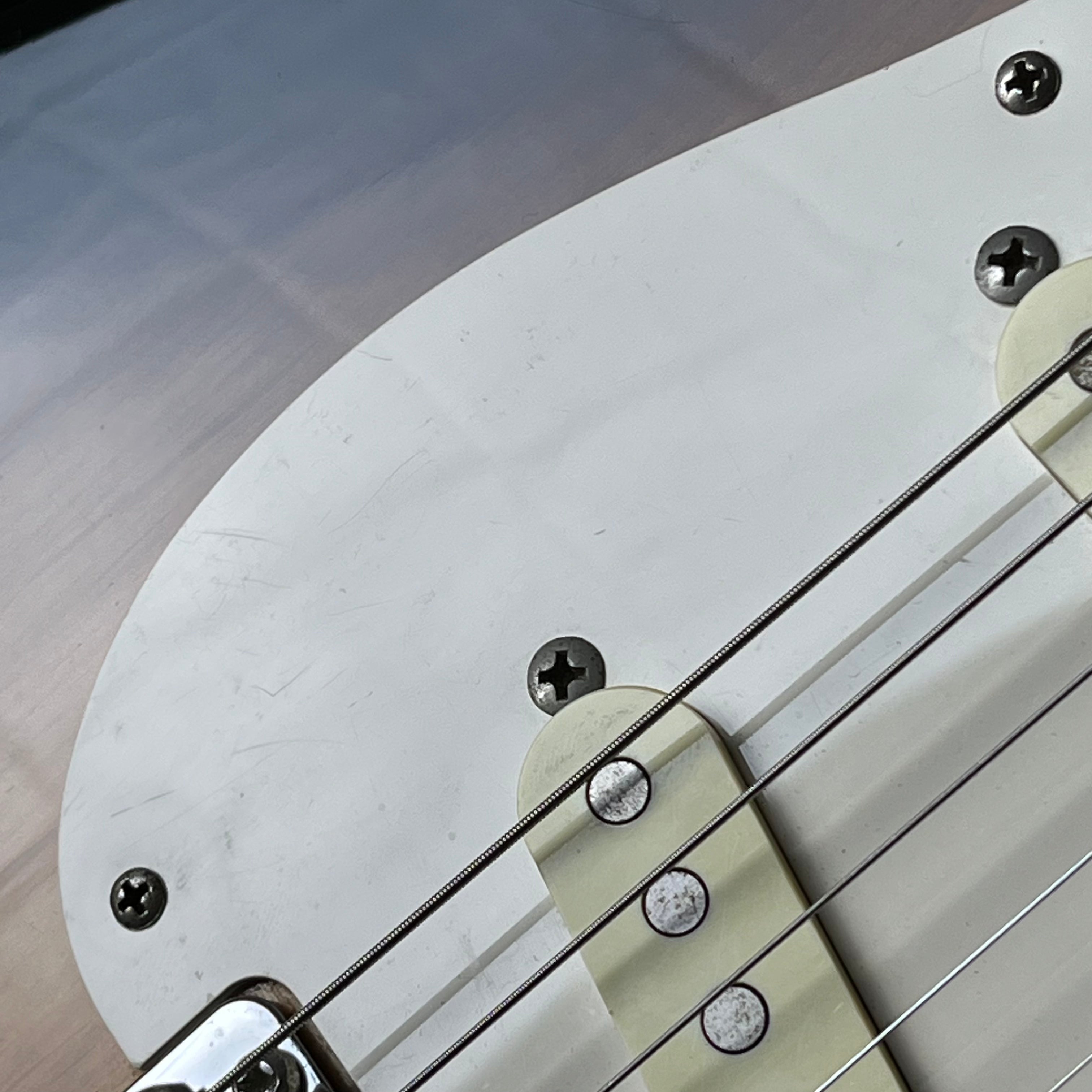 Fender Classic 50s Stratocaster 2TS 2007