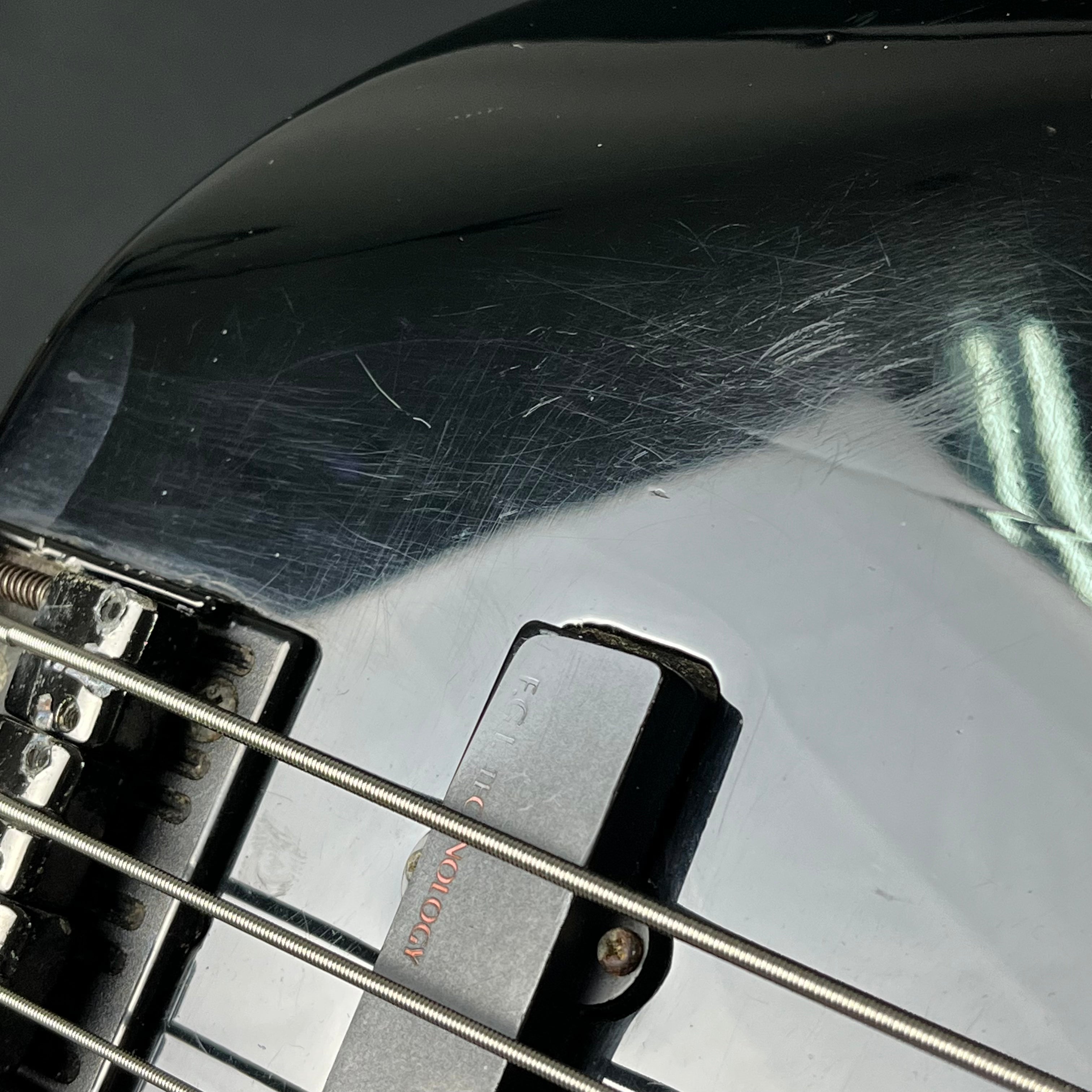 Fernandes FRB-55 Bass