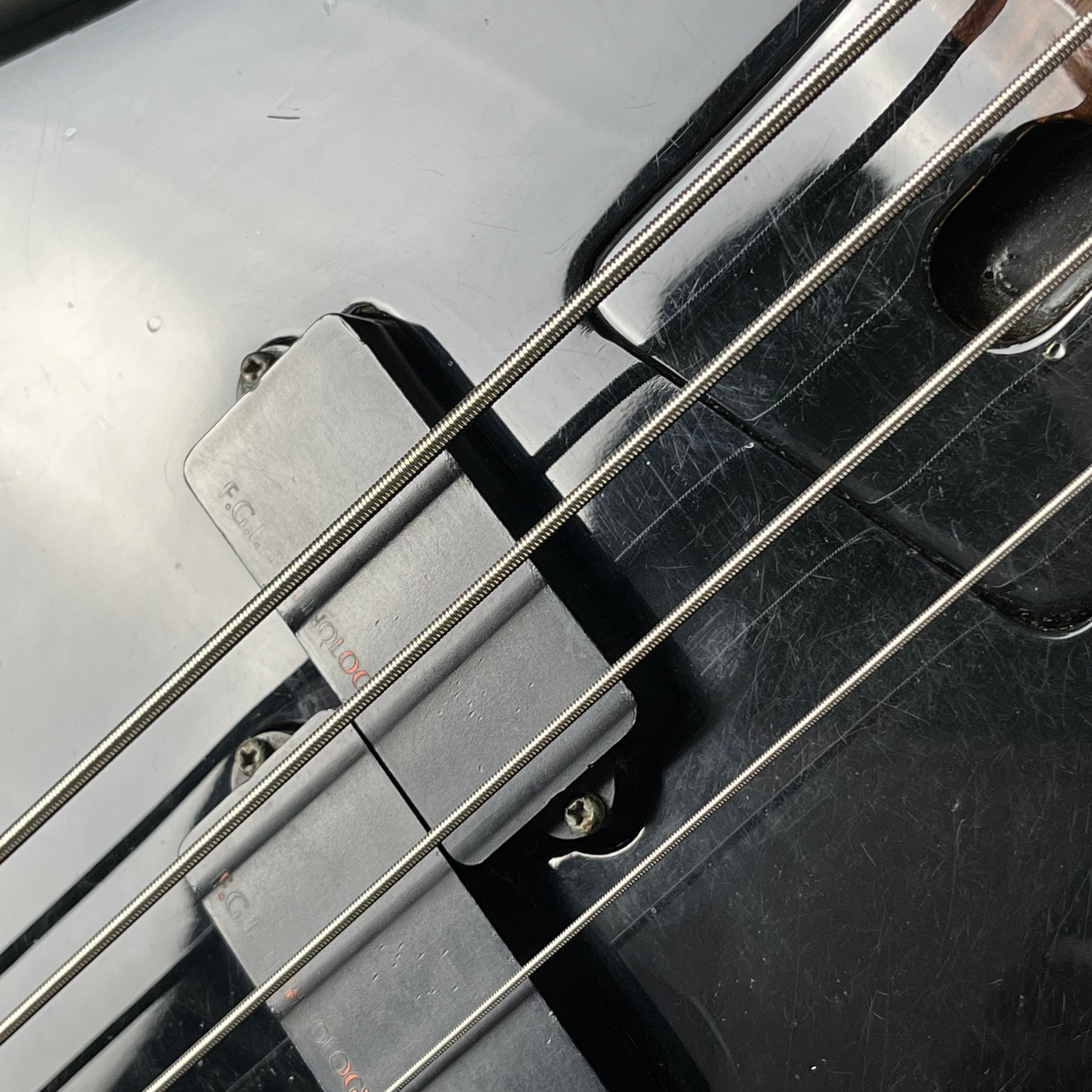 Fernandes FRB-55 Bass