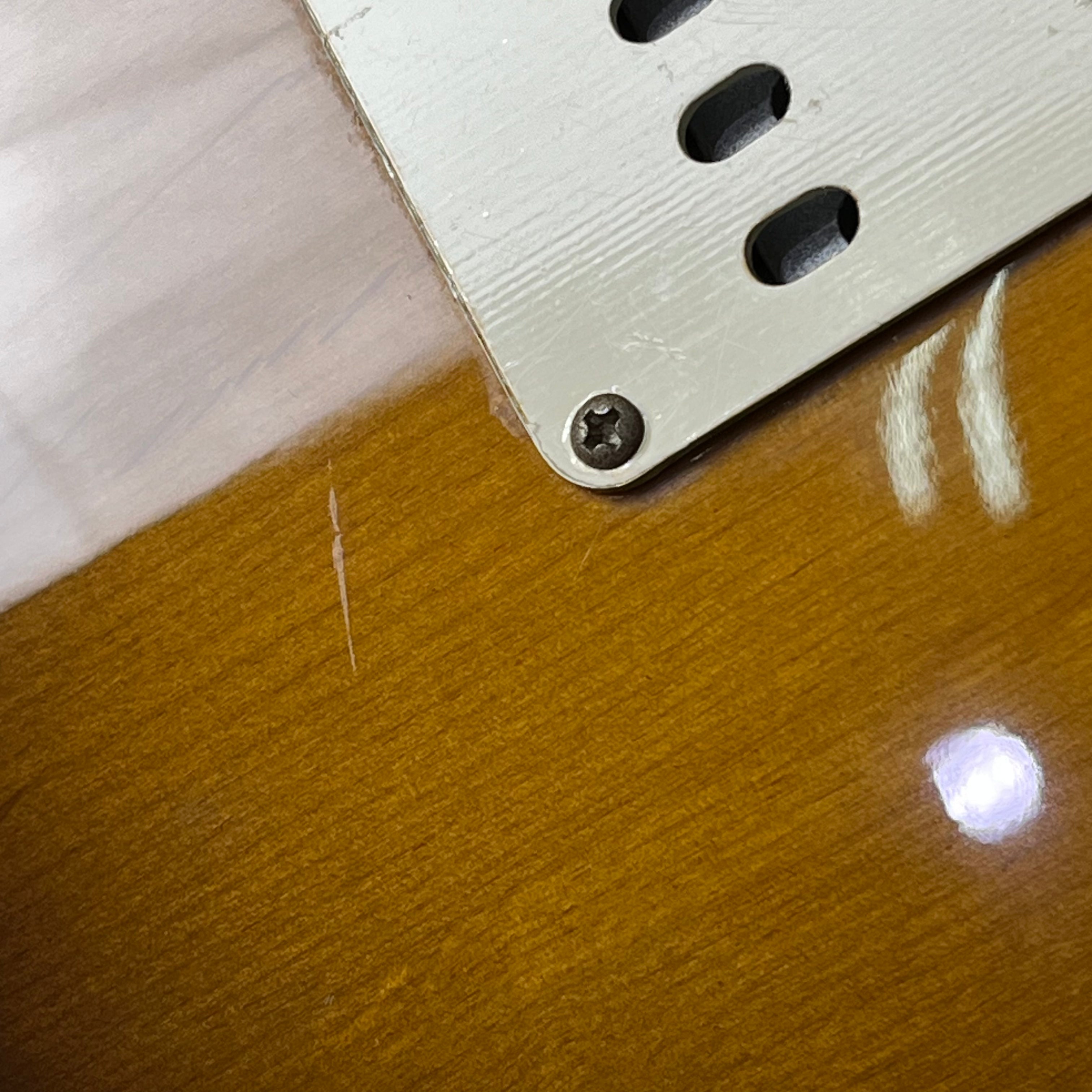 Fender Classic 50s Stratocaster 2TS 2007