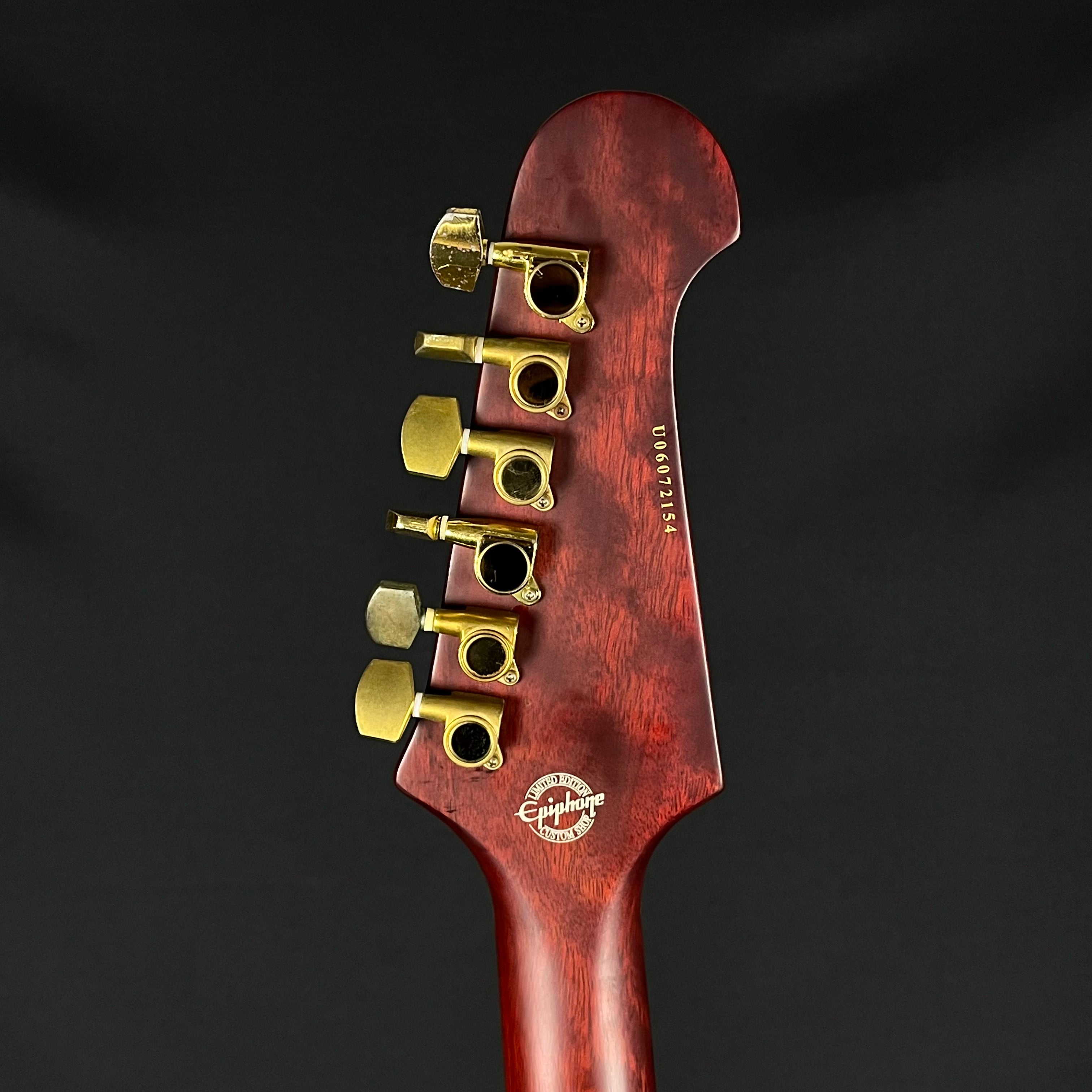 Epiphone Korea Firebird Studio Worn