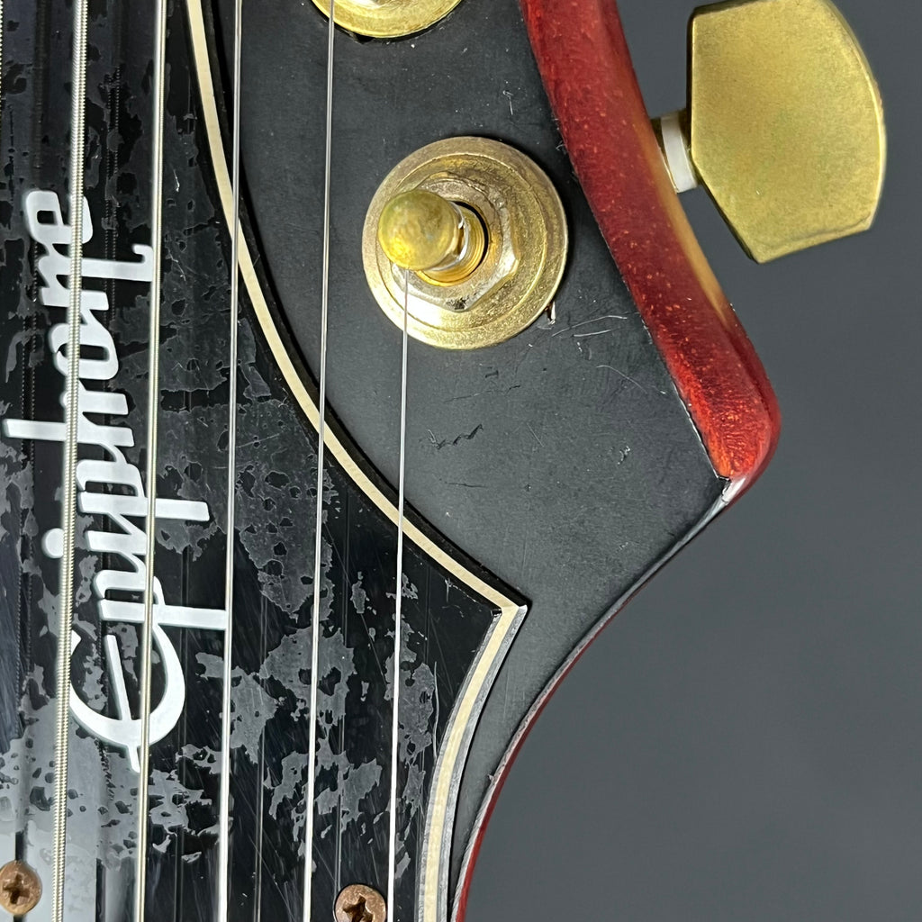 Epiphone Korea Firebird Studio Worn