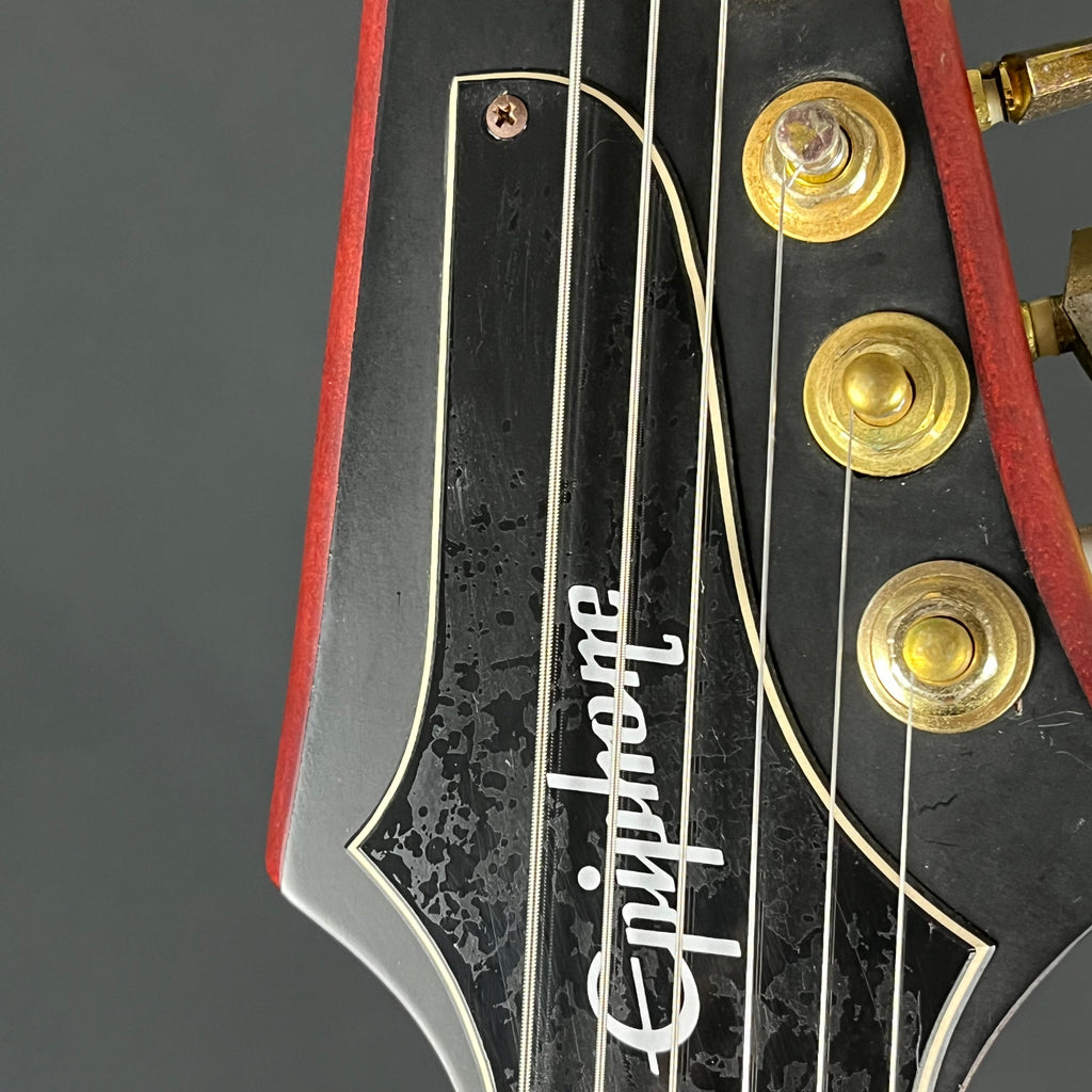 Epiphone Korea Firebird Studio Worn