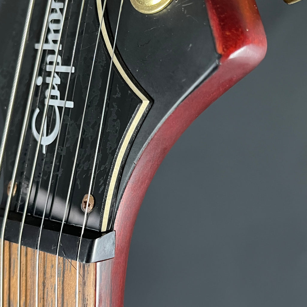 Epiphone Korea Firebird Studio Worn