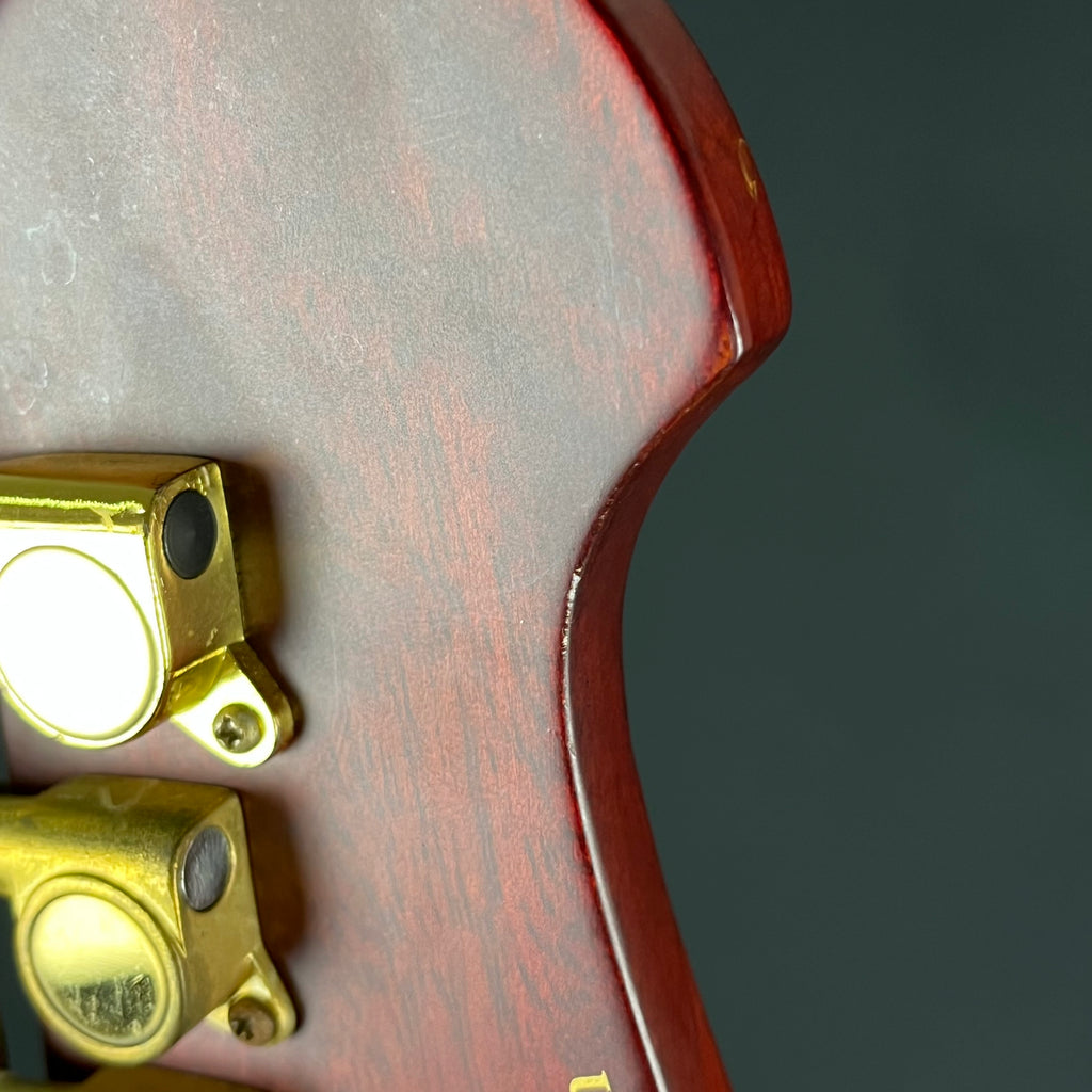Epiphone Korea Firebird Studio Worn