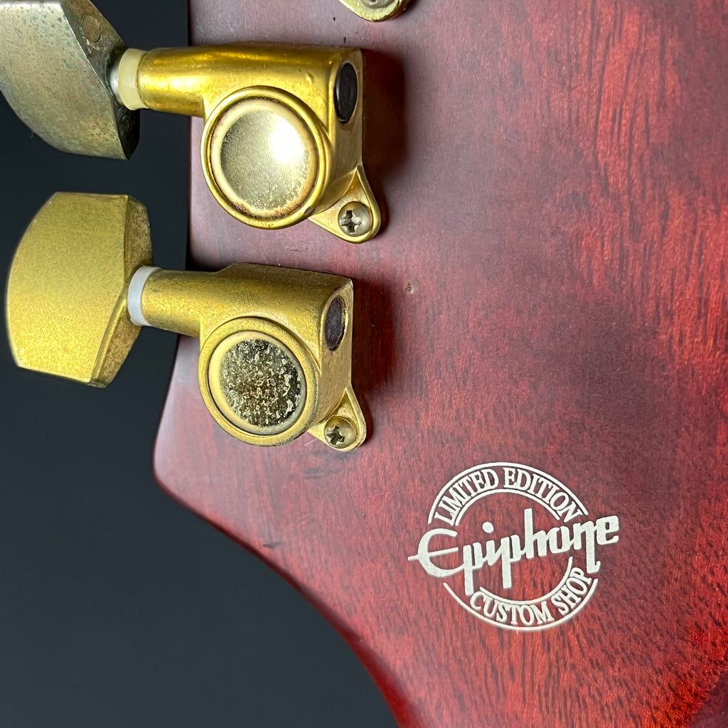 Epiphone Korea Firebird Studio Worn