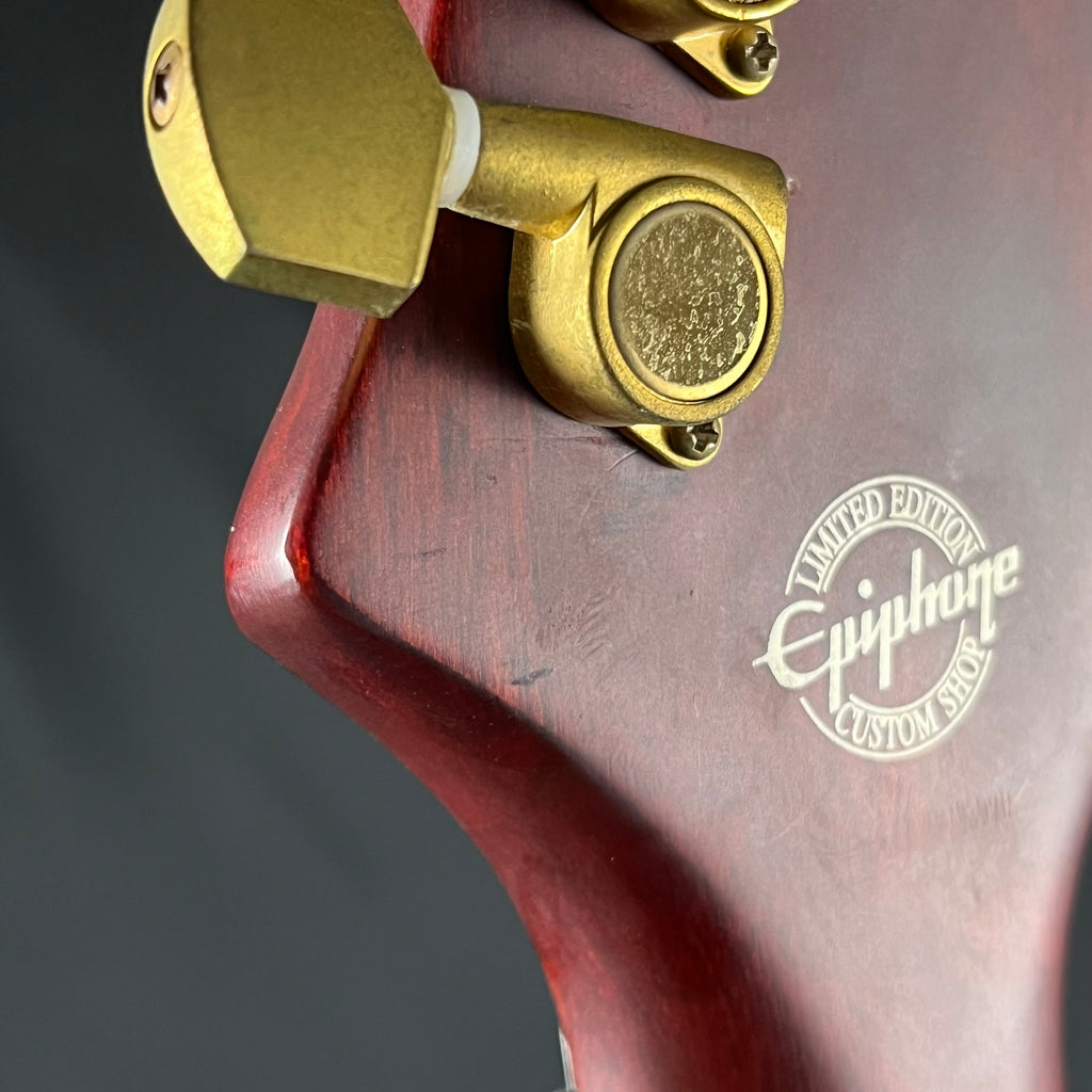 Epiphone Korea Firebird Studio Worn