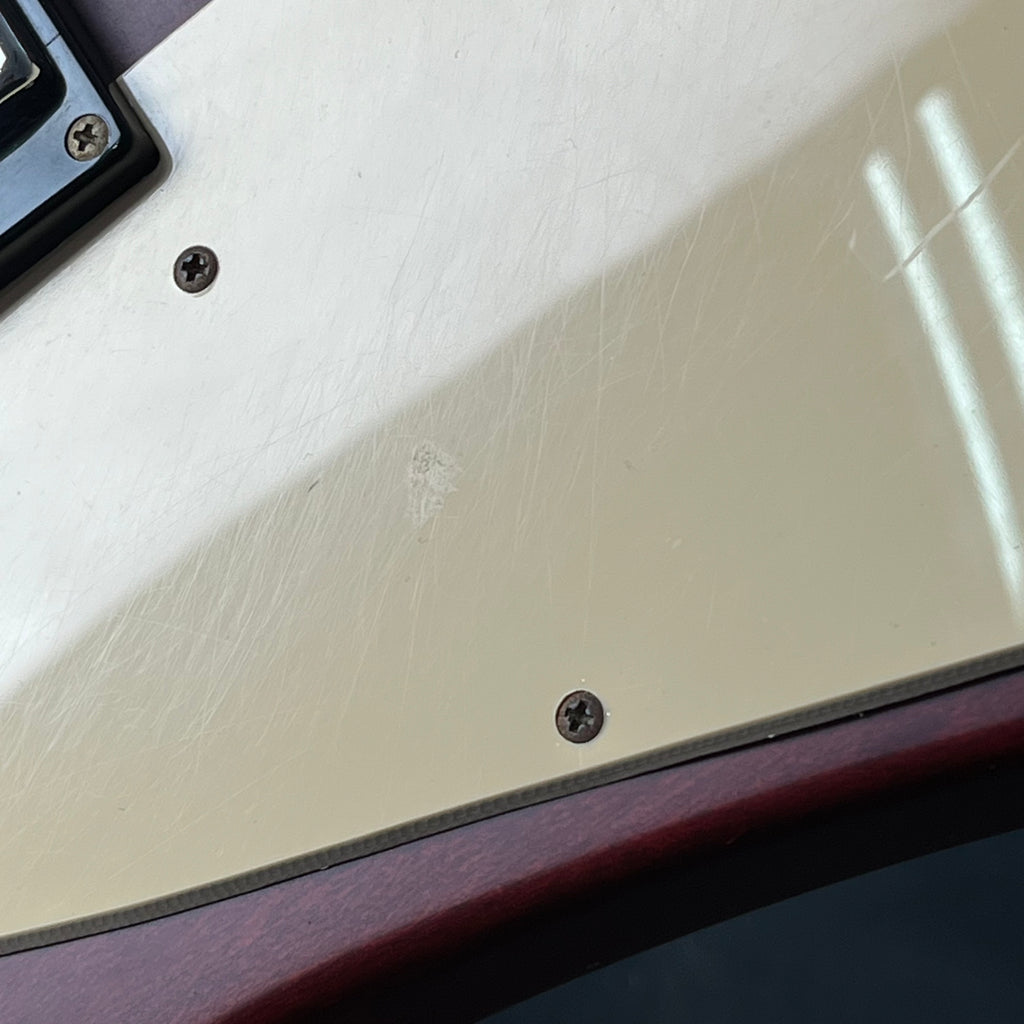 Epiphone Korea Firebird Studio Worn