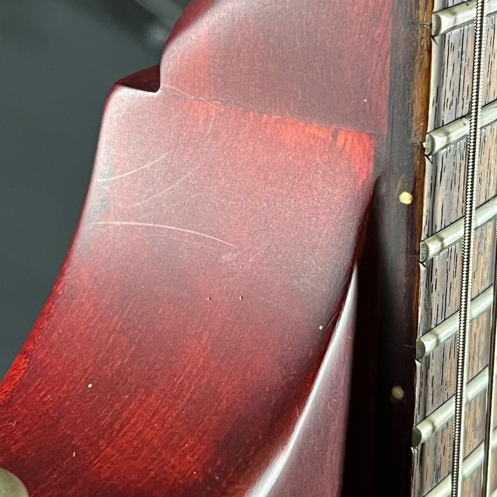 Epiphone Korea Firebird Studio Worn