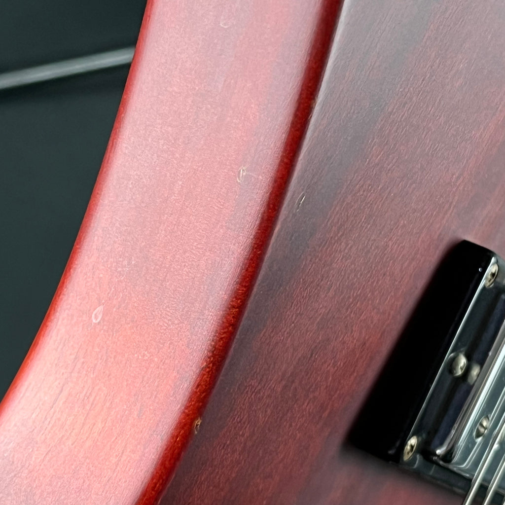 Epiphone Korea Firebird Studio Worn