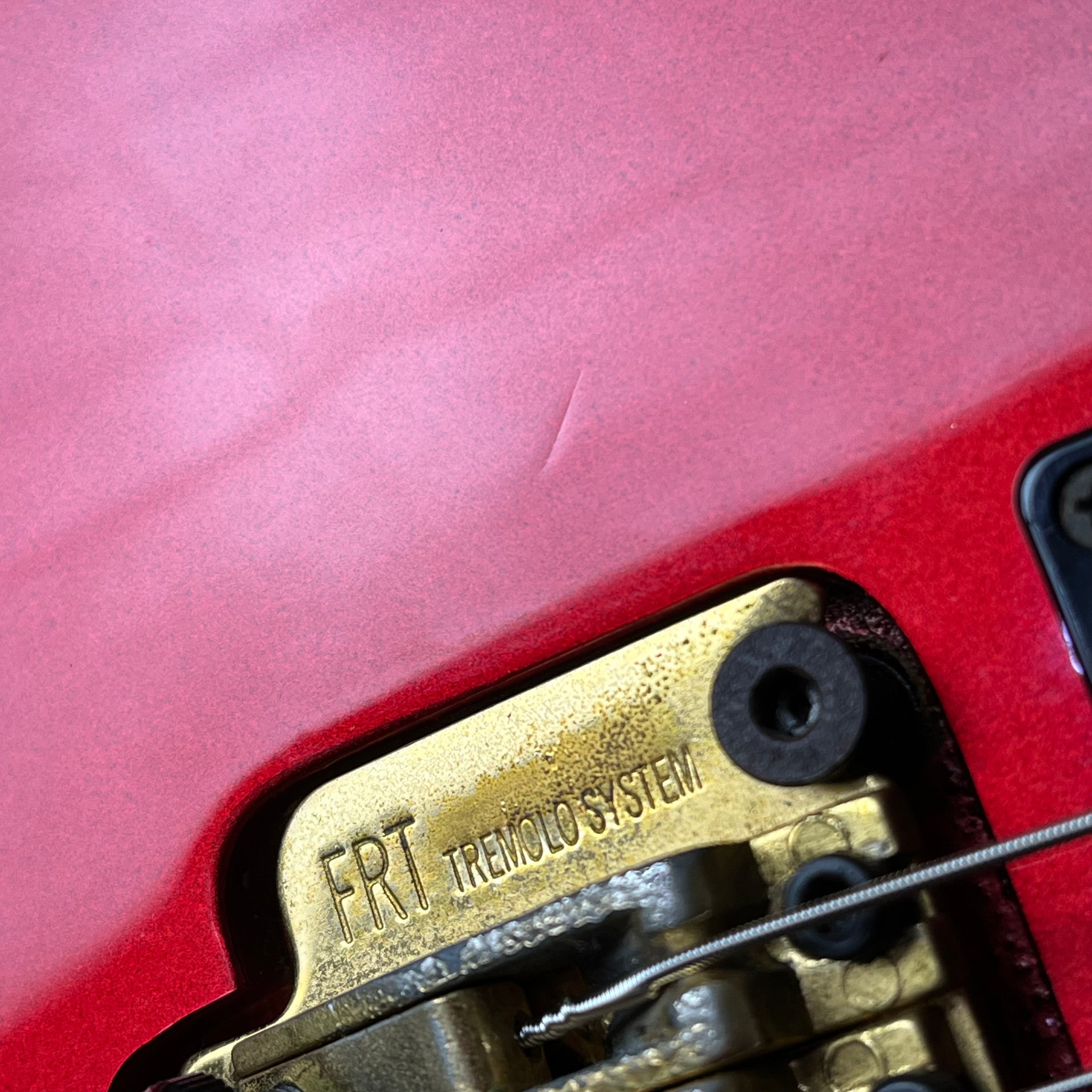 Fernandes FR Series