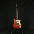 Epiphone Worn '66 Wilshire * PU Bridge Not working *