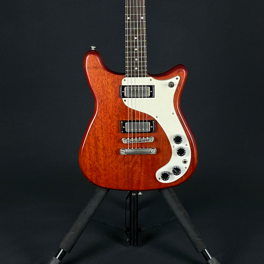 Epiphone Worn '66 Wilshire * PU Bridge Not working *