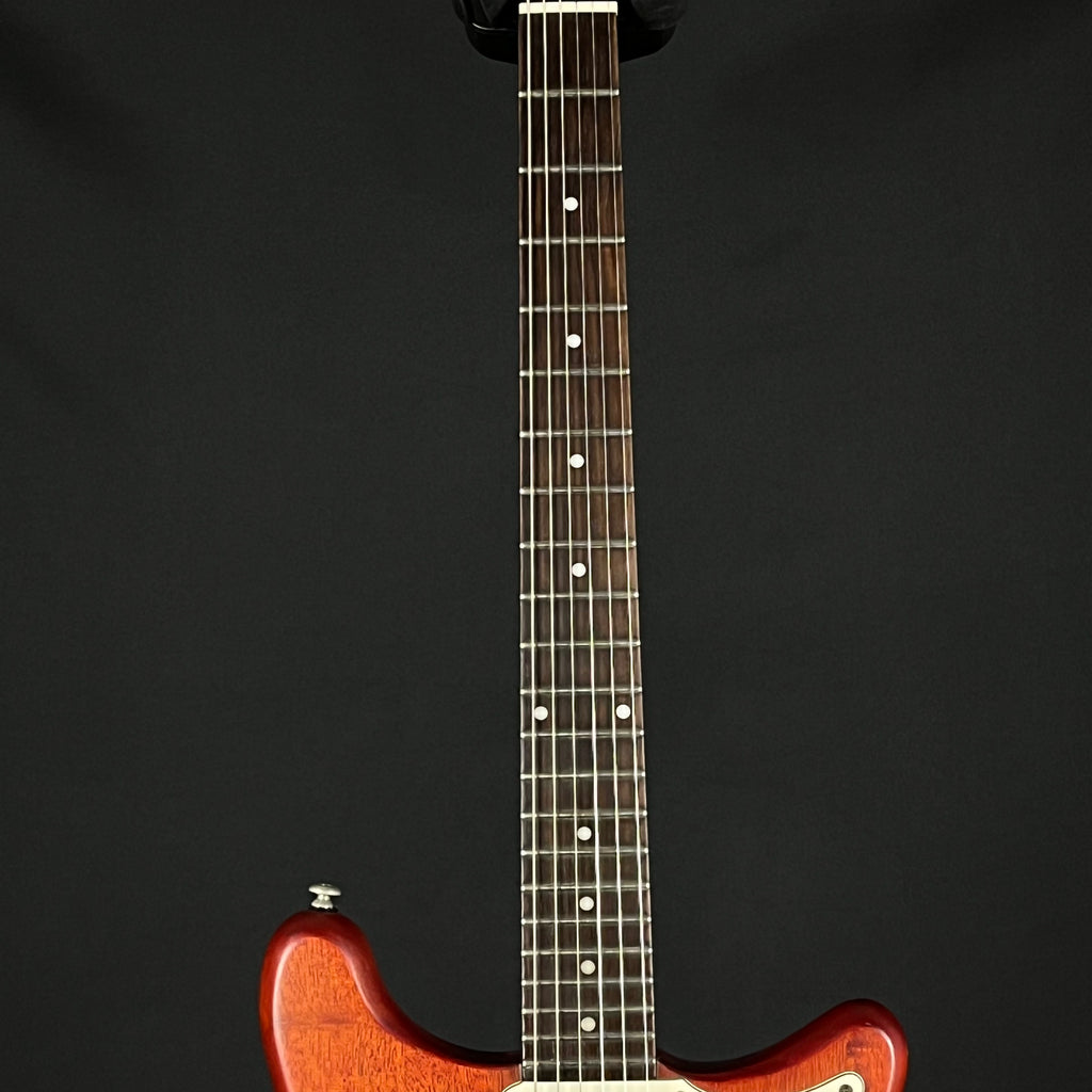 Epiphone Worn '66 Wilshire * PU Bridge Not working *
