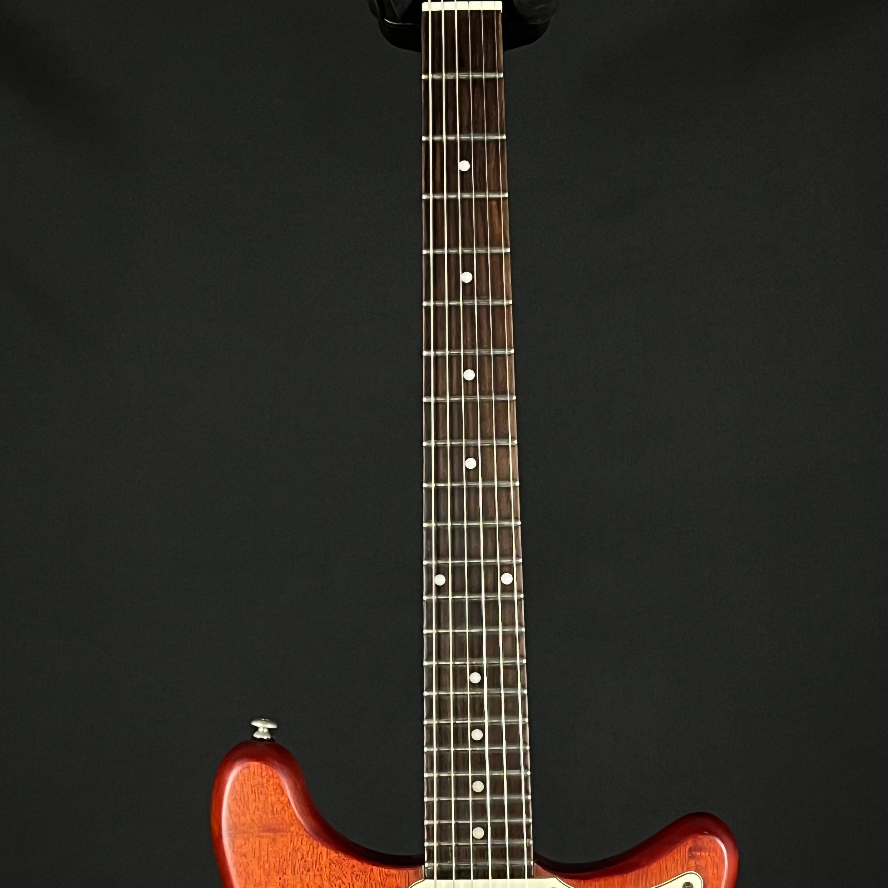 Epiphone Worn '66 Wilshire * PU Bridge Not working *