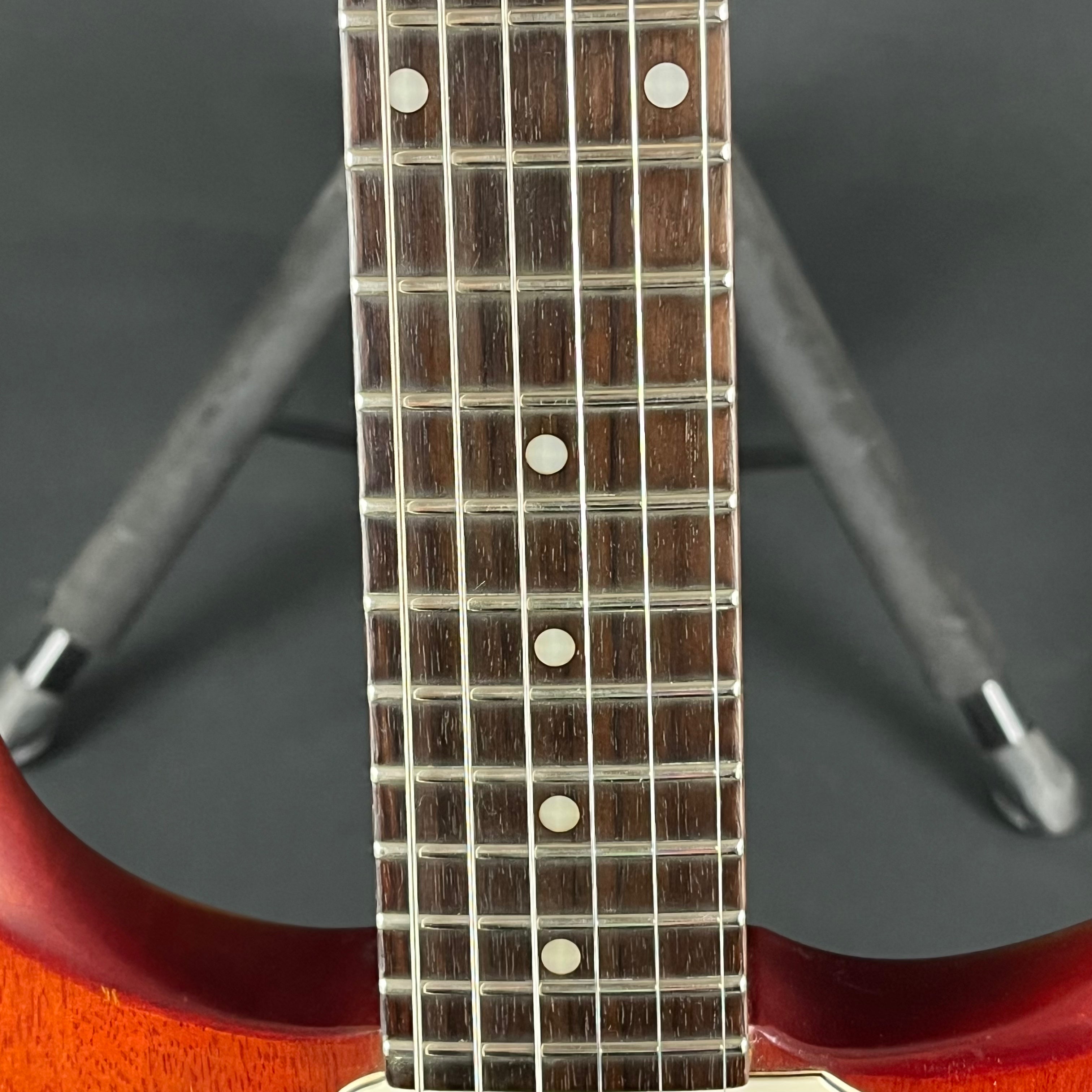 Epiphone Worn '66 Wilshire * PU Bridge Not working *