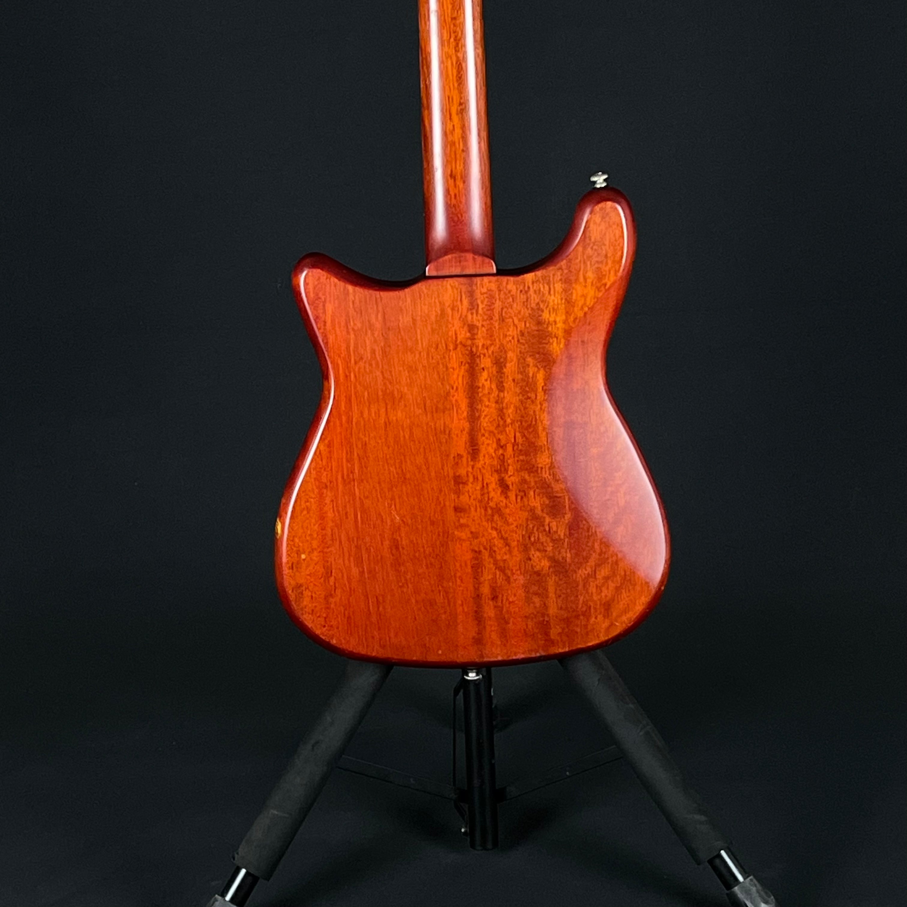 Epiphone Worn '66 Wilshire * PU Bridge Not working *