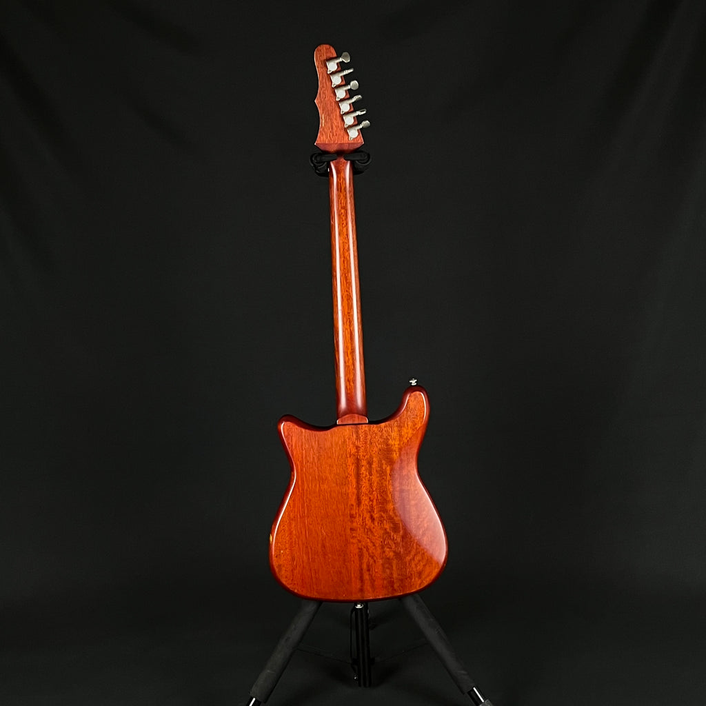 Epiphone Worn '66 Wilshire * PU Bridge Not working *