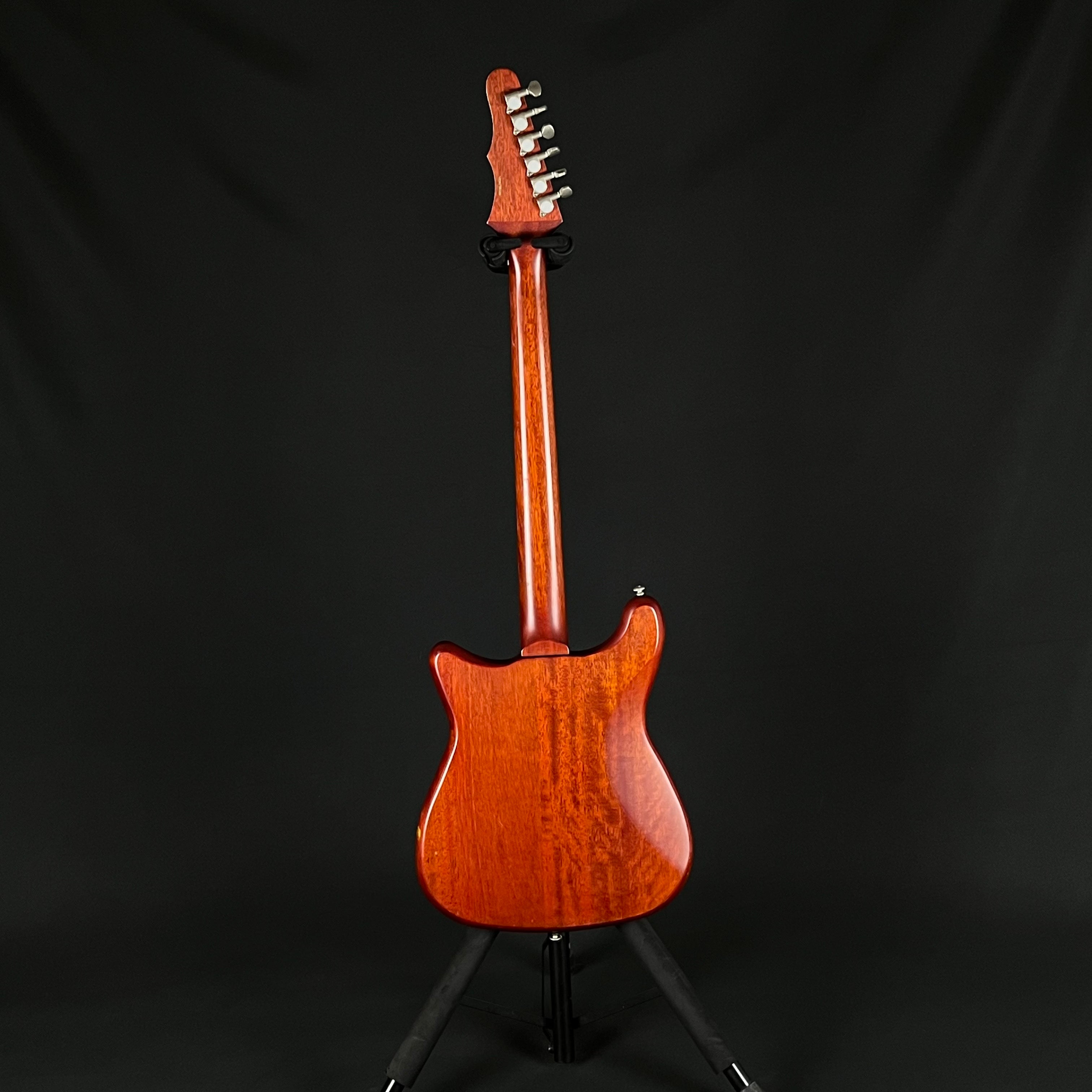 Epiphone Worn '66 Wilshire * PU Bridge Not working *