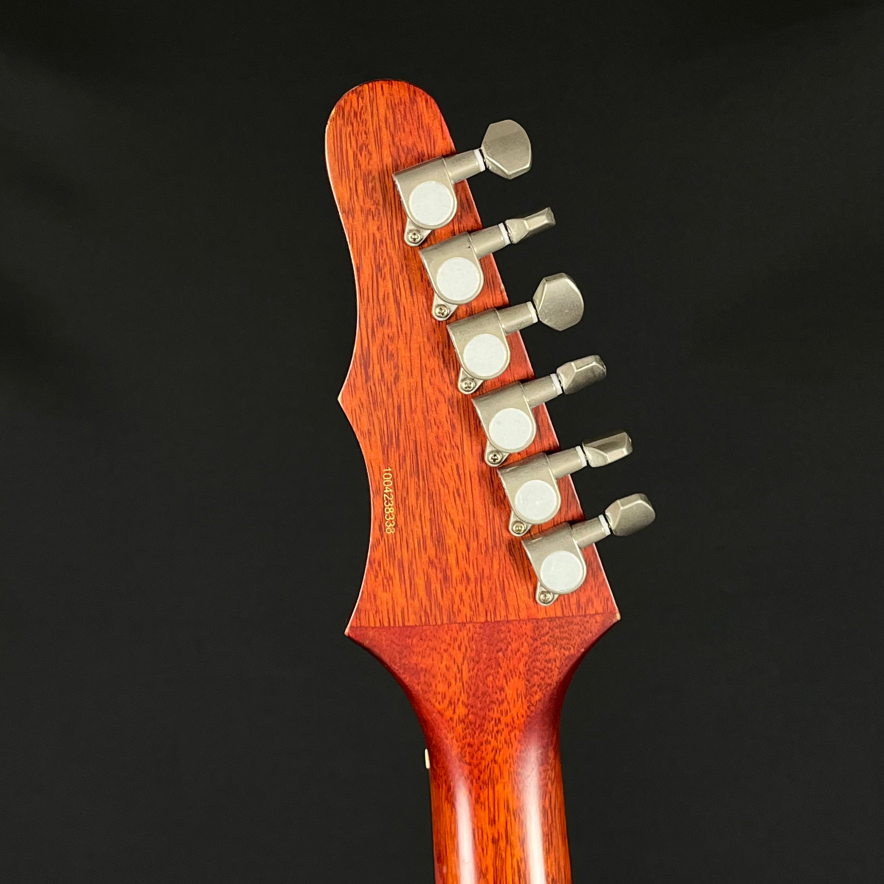 Epiphone Worn '66 Wilshire * PU Bridge Not working *
