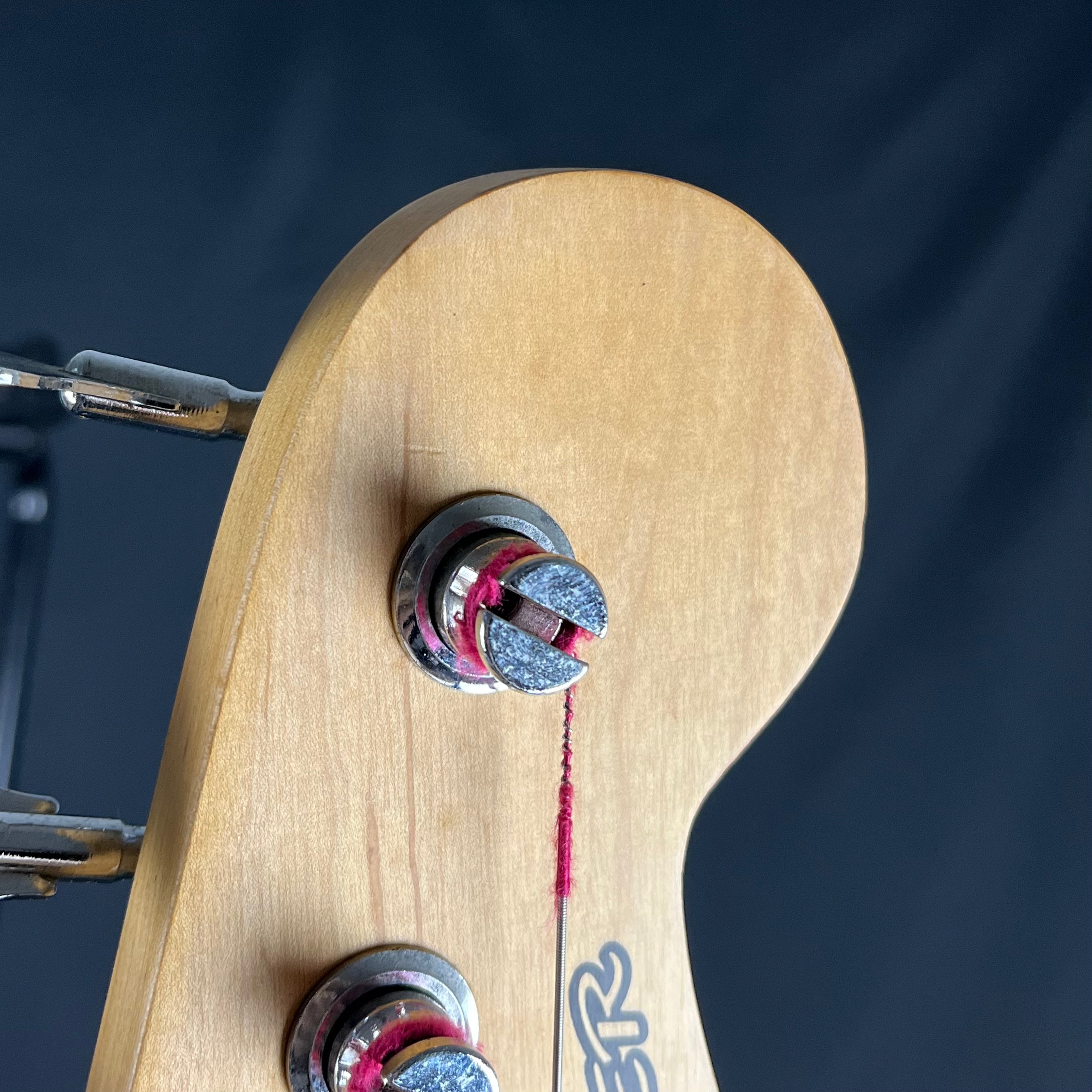 Selder Precision Bass