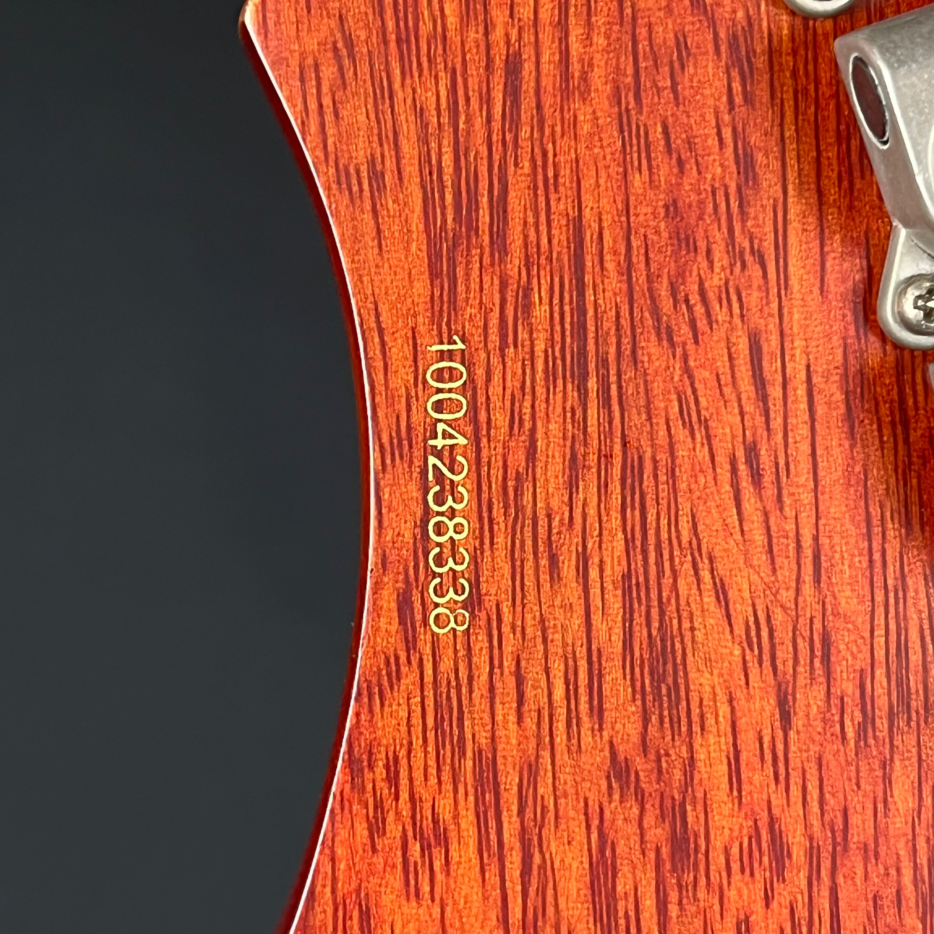 Epiphone Worn '66 Wilshire * PU Bridge Not working *