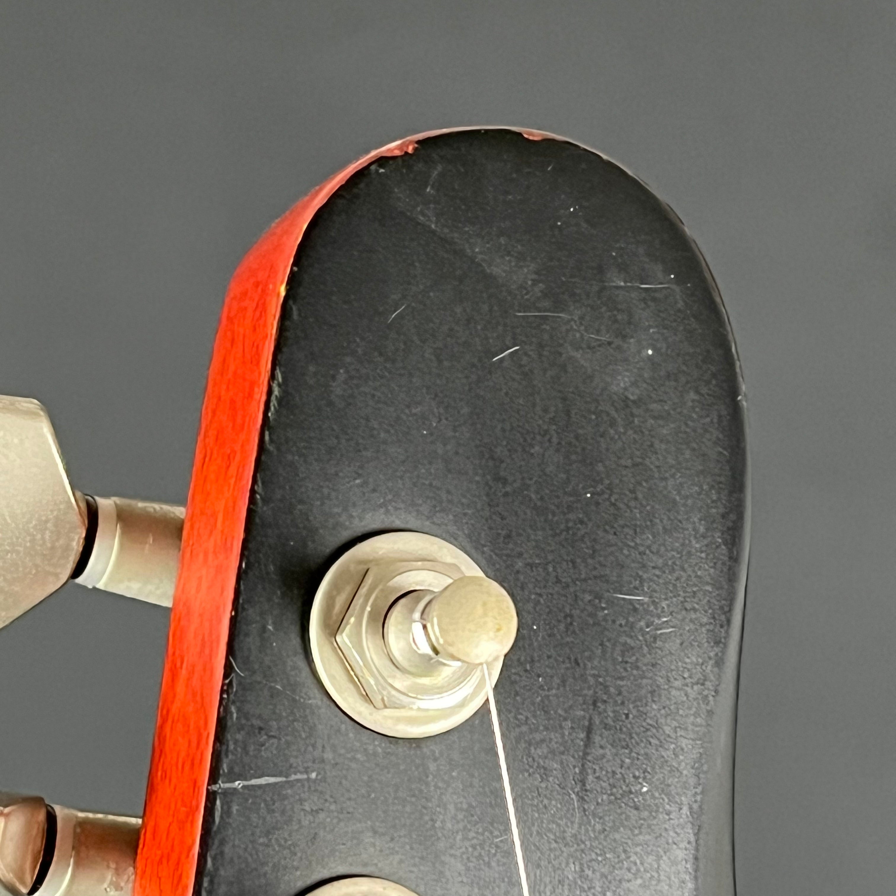 Epiphone Worn '66 Wilshire * PU Bridge Not working *