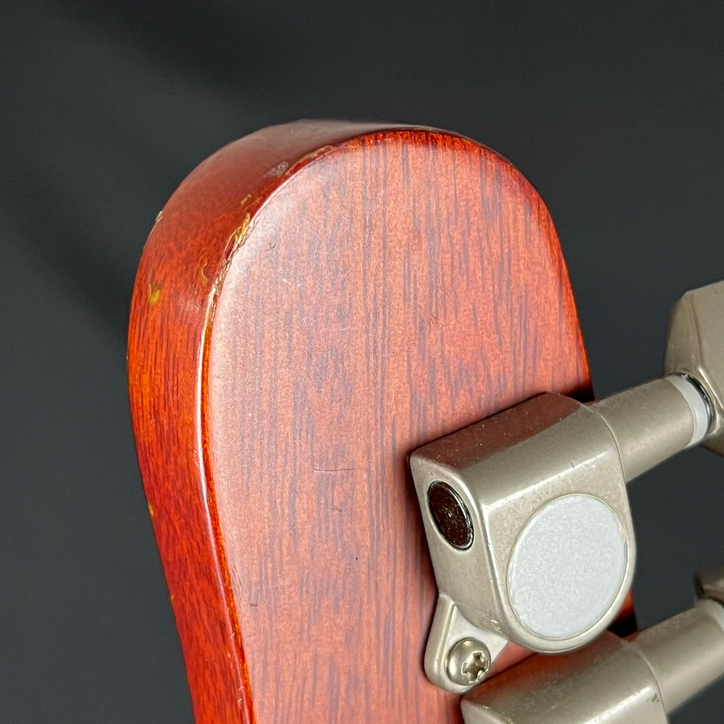 Epiphone Worn '66 Wilshire * PU Bridge Not working *