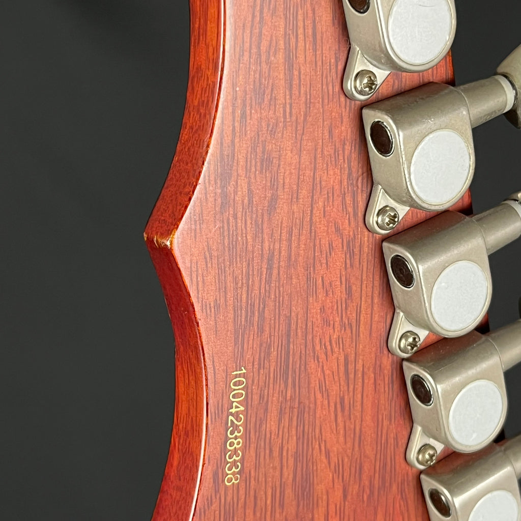 Epiphone Worn '66 Wilshire * PU Bridge Not working *