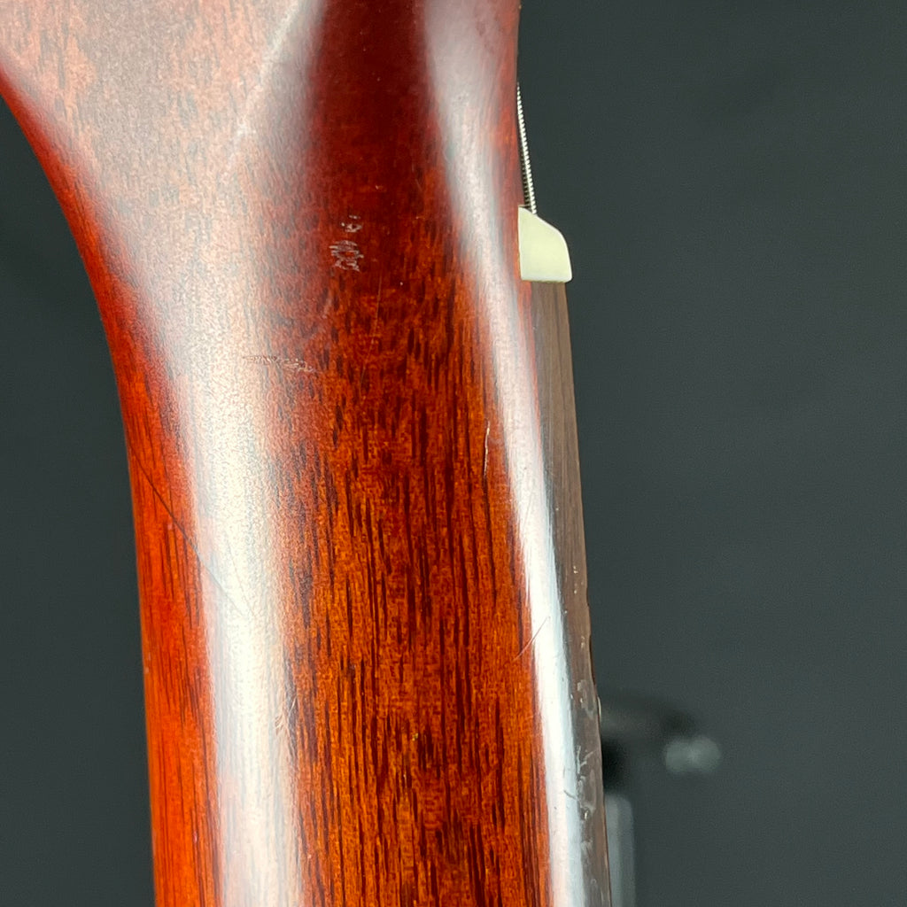 Epiphone Worn '66 Wilshire * PU Bridge Not working *