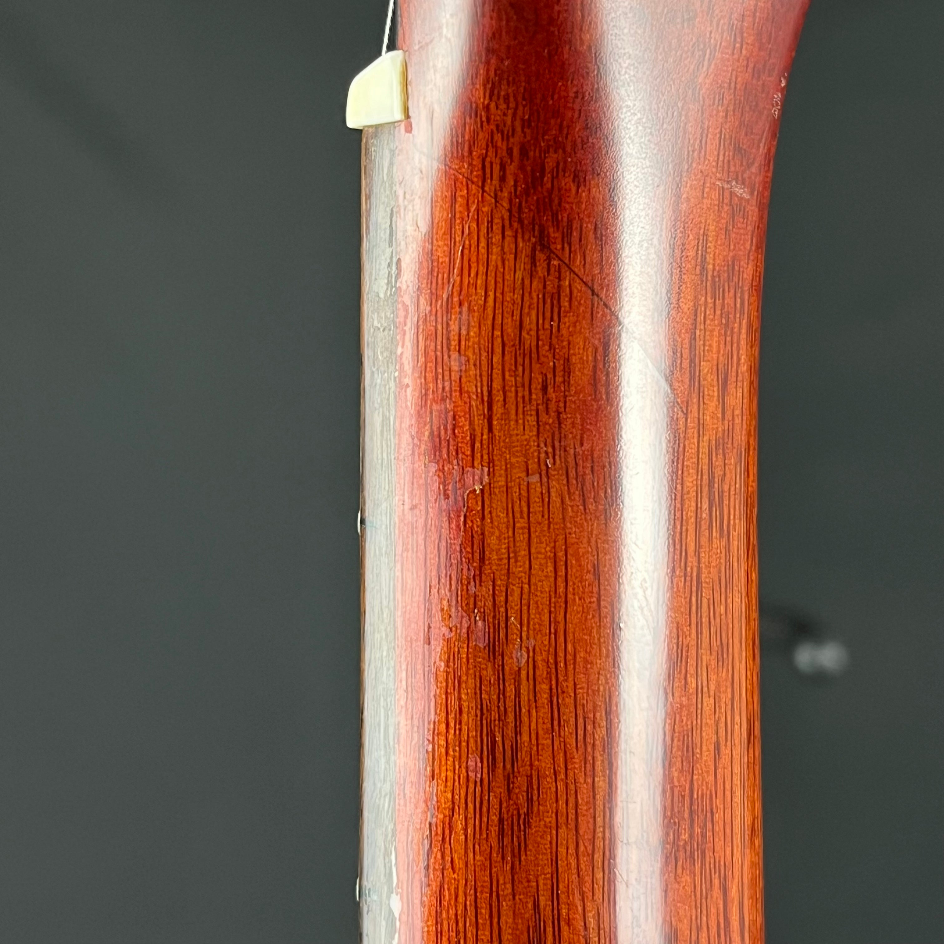 Epiphone Worn '66 Wilshire * PU Bridge Not working *