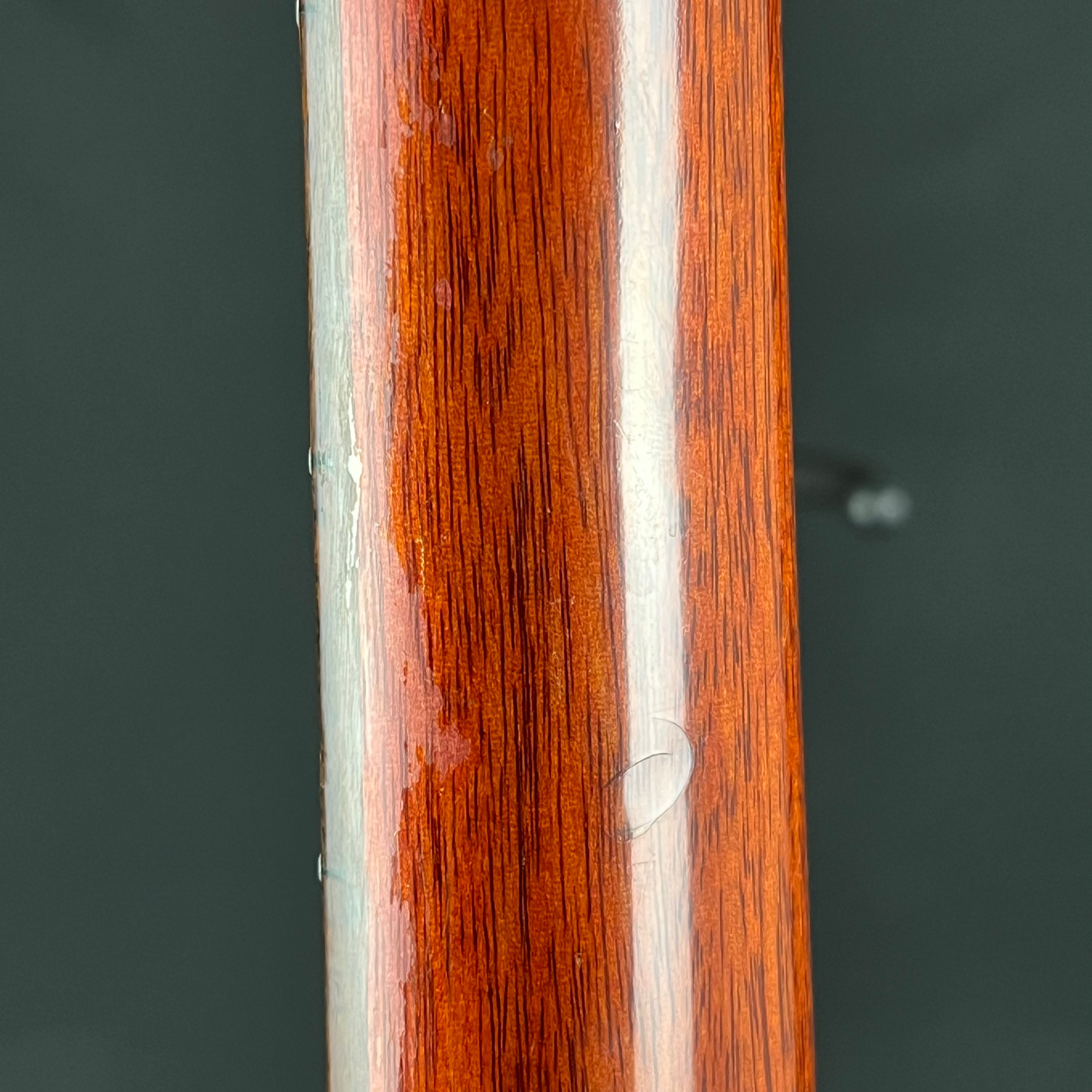Epiphone Worn '66 Wilshire * PU Bridge Not working *