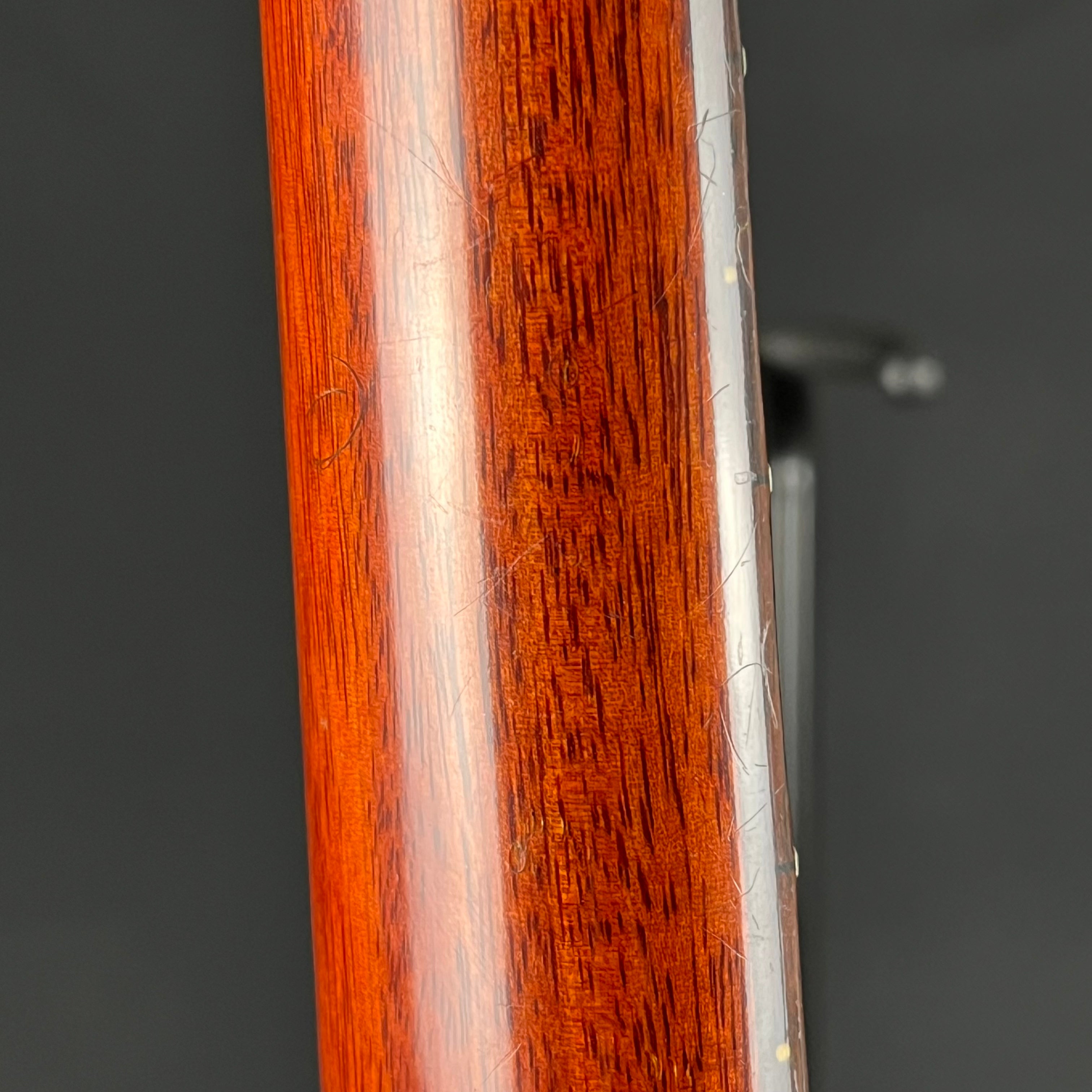 Epiphone Worn '66 Wilshire * PU Bridge Not working *