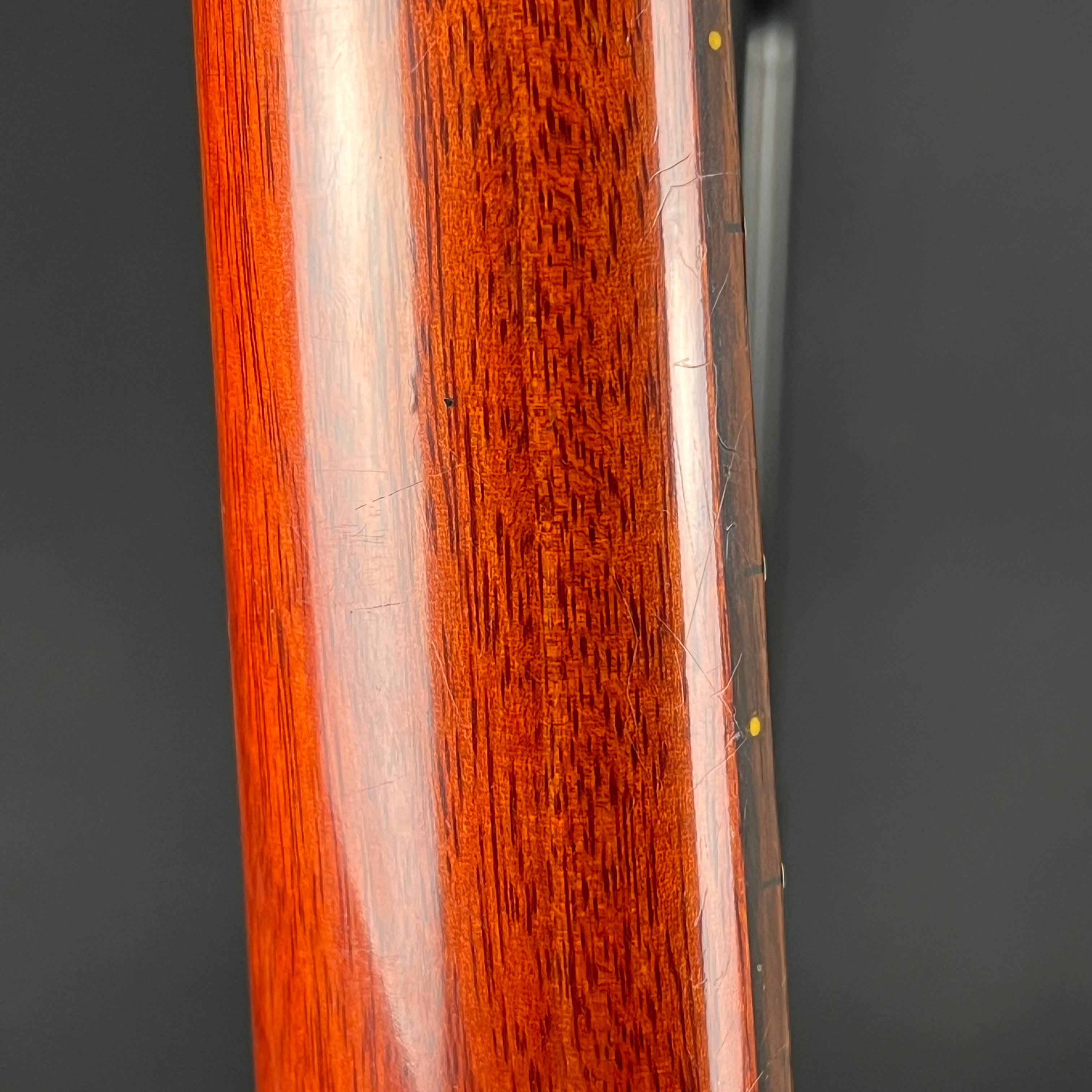 Epiphone Worn '66 Wilshire * PU Bridge Not working *