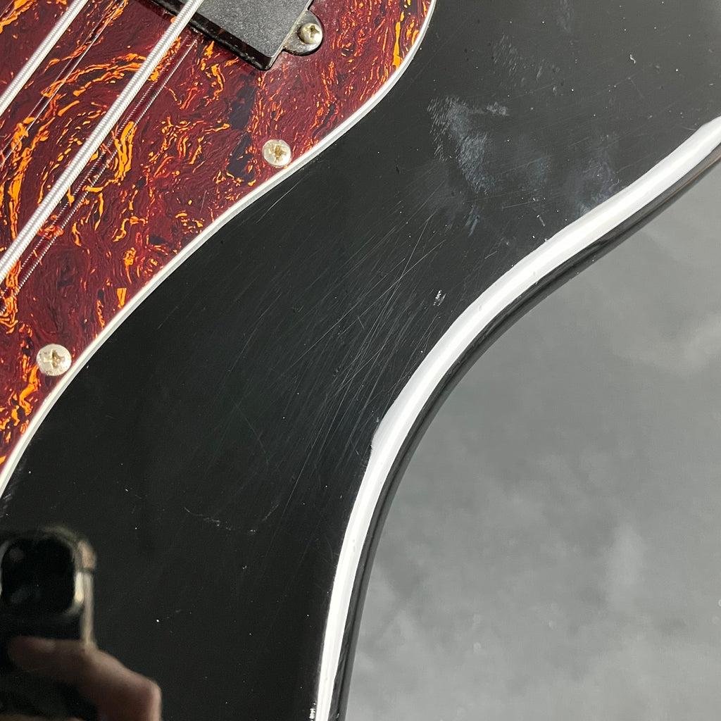 Selder Precision Bass