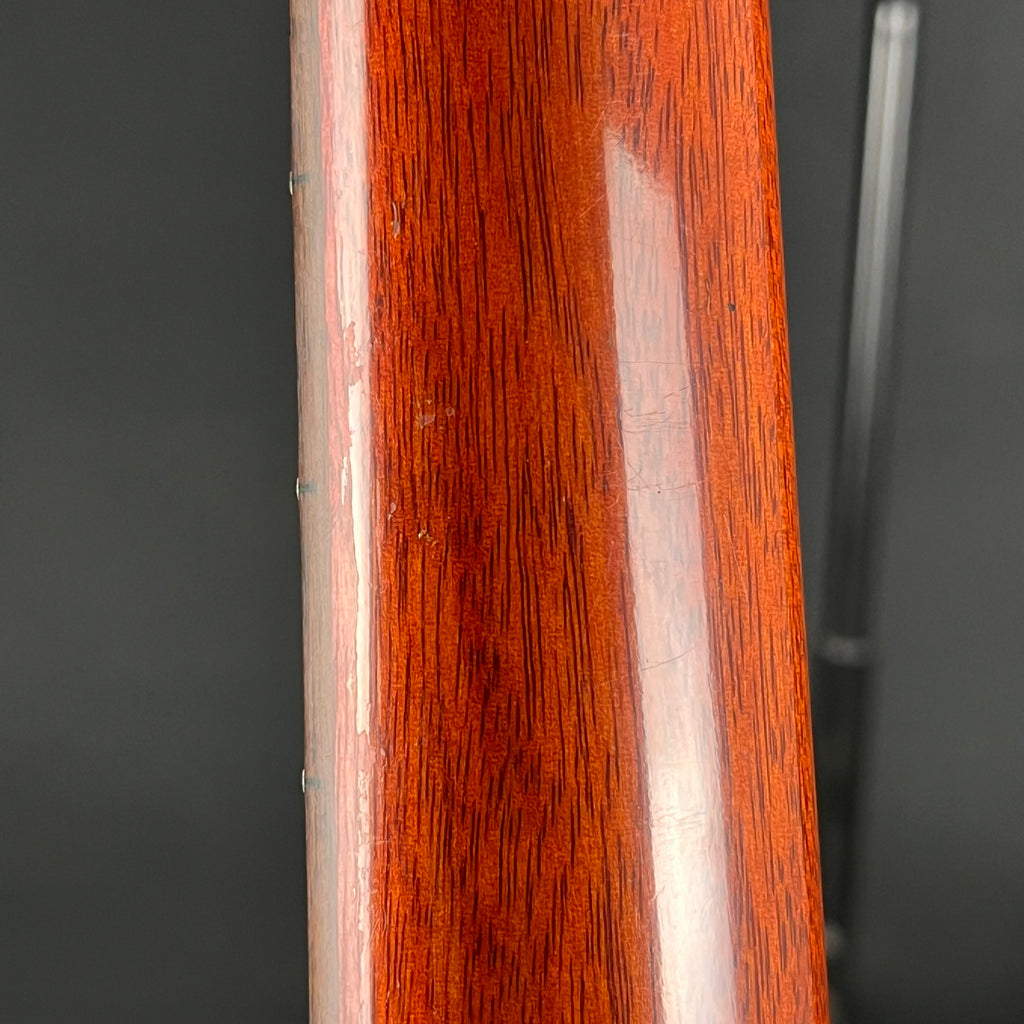 Epiphone Worn '66 Wilshire * PU Bridge Not working *