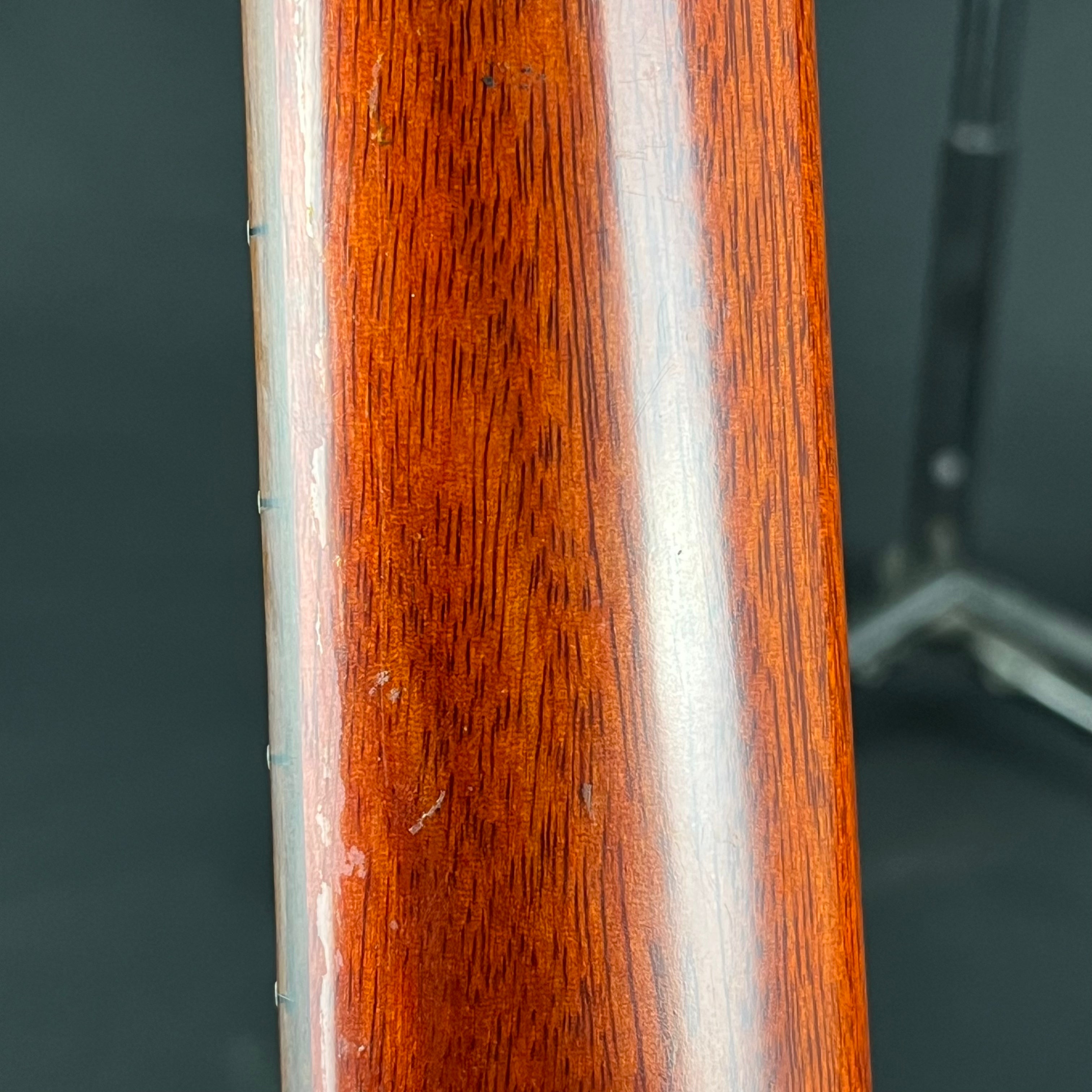 Epiphone Worn '66 Wilshire * PU Bridge Not working *